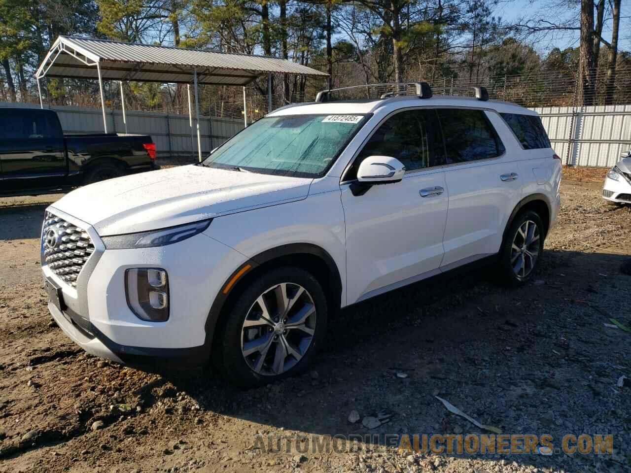 KM8R34HE9LU118062 HYUNDAI PALISADE 2020