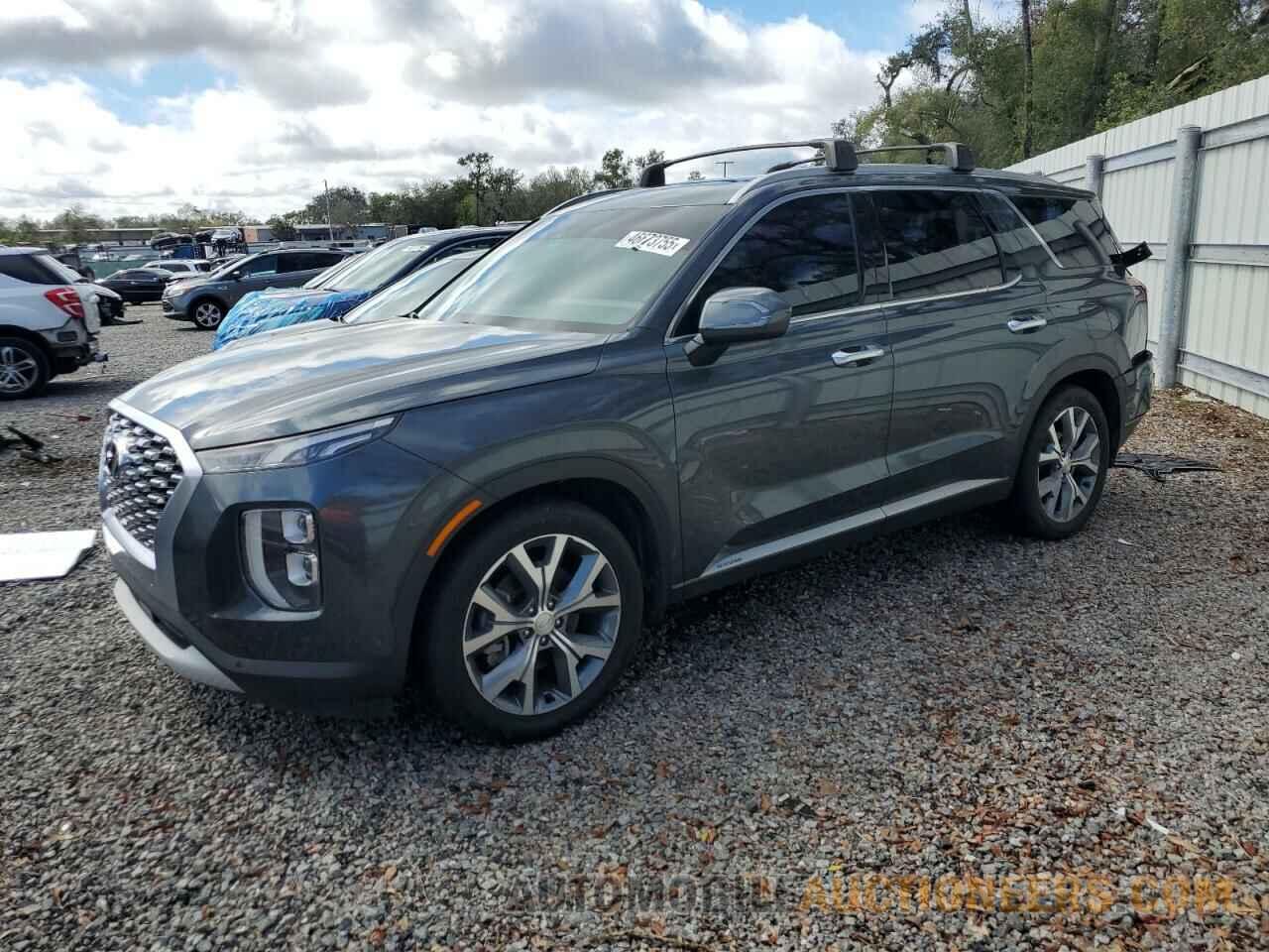 KM8R34HE9LU136903 HYUNDAI PALISADE 2020