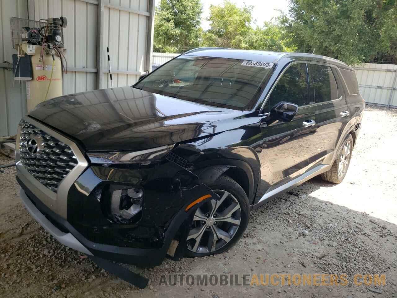 KM8R34HE9LU140398 HYUNDAI PALISADE 2020