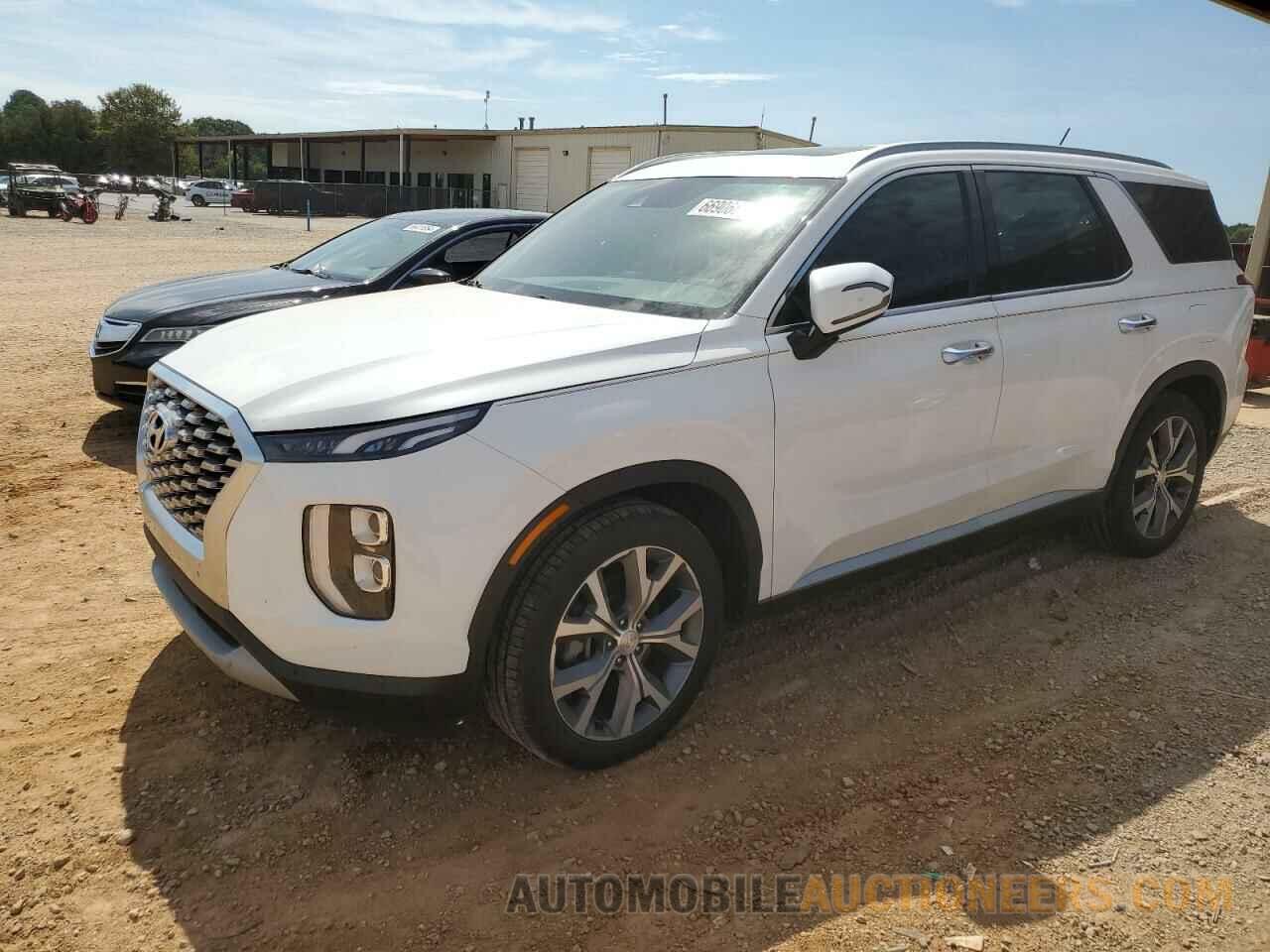 KM8R34HE9LU144189 HYUNDAI PALISADE 2020