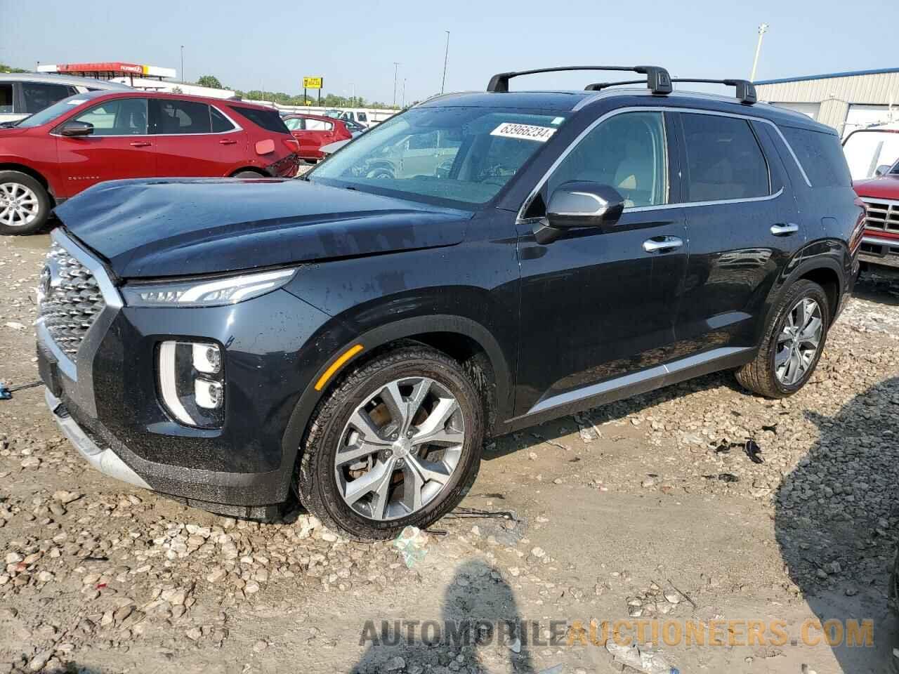 KM8R34HE9LU170923 HYUNDAI PALISADE 2020