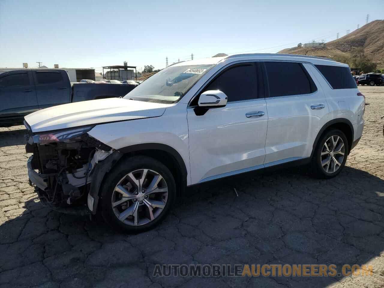 KM8R34HE9MU280193 HYUNDAI PALISADE 2021