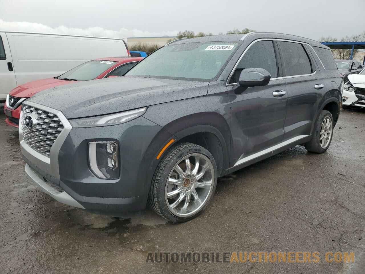 KM8R34HE9NU360966 HYUNDAI PALISADE 2022