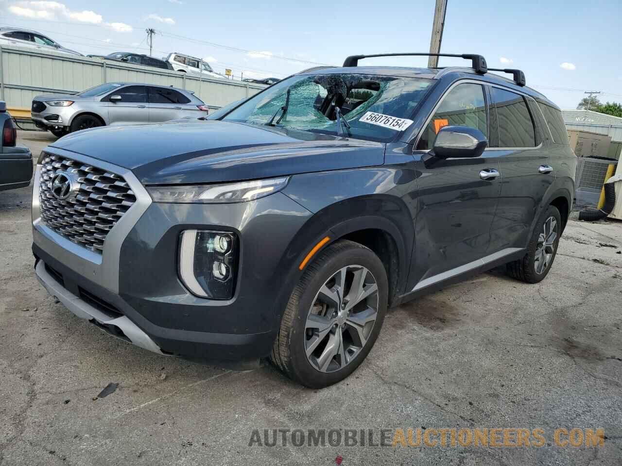 KM8R34HE9NU371398 HYUNDAI PALISADE 2022