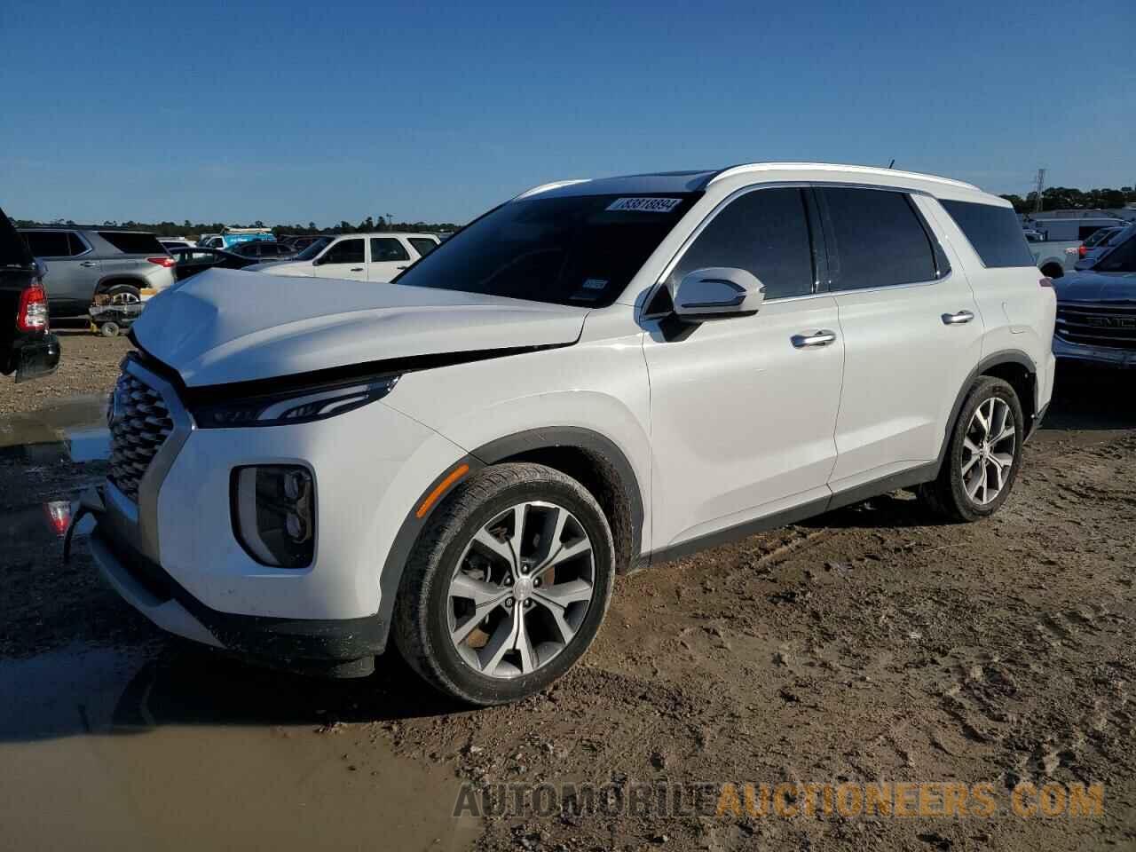 KM8R34HE9NU388749 HYUNDAI PALISADE 2022