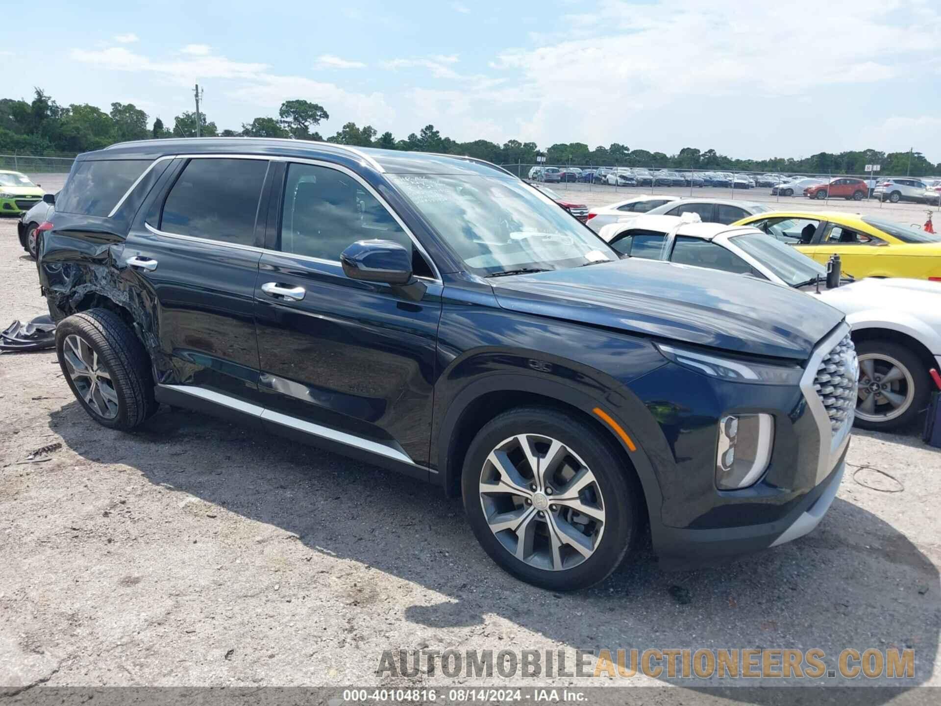 KM8R34HE9NU437920 HYUNDAI PALISADE 2022