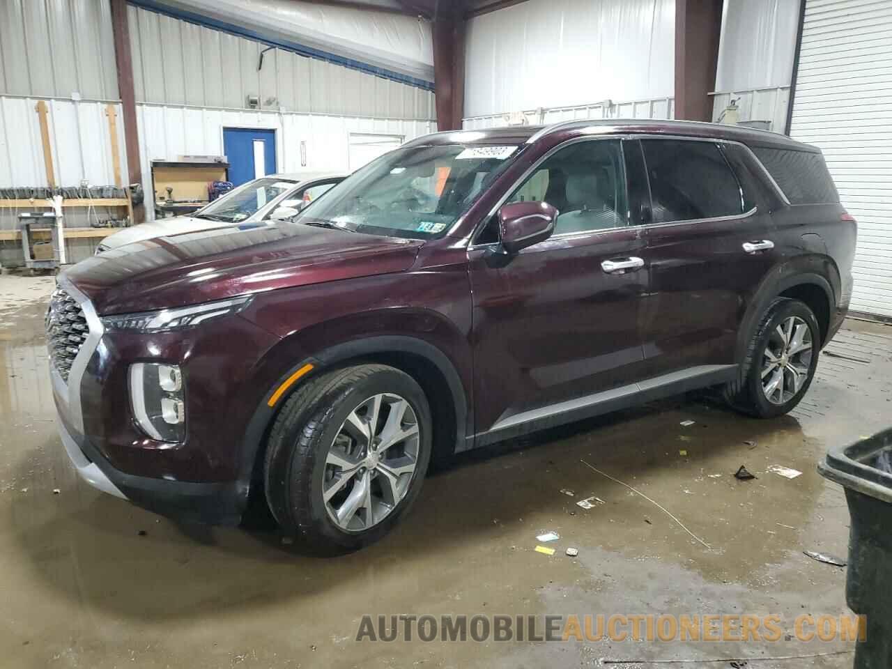 KM8R34HEXLU068448 HYUNDAI PALISADE 2020