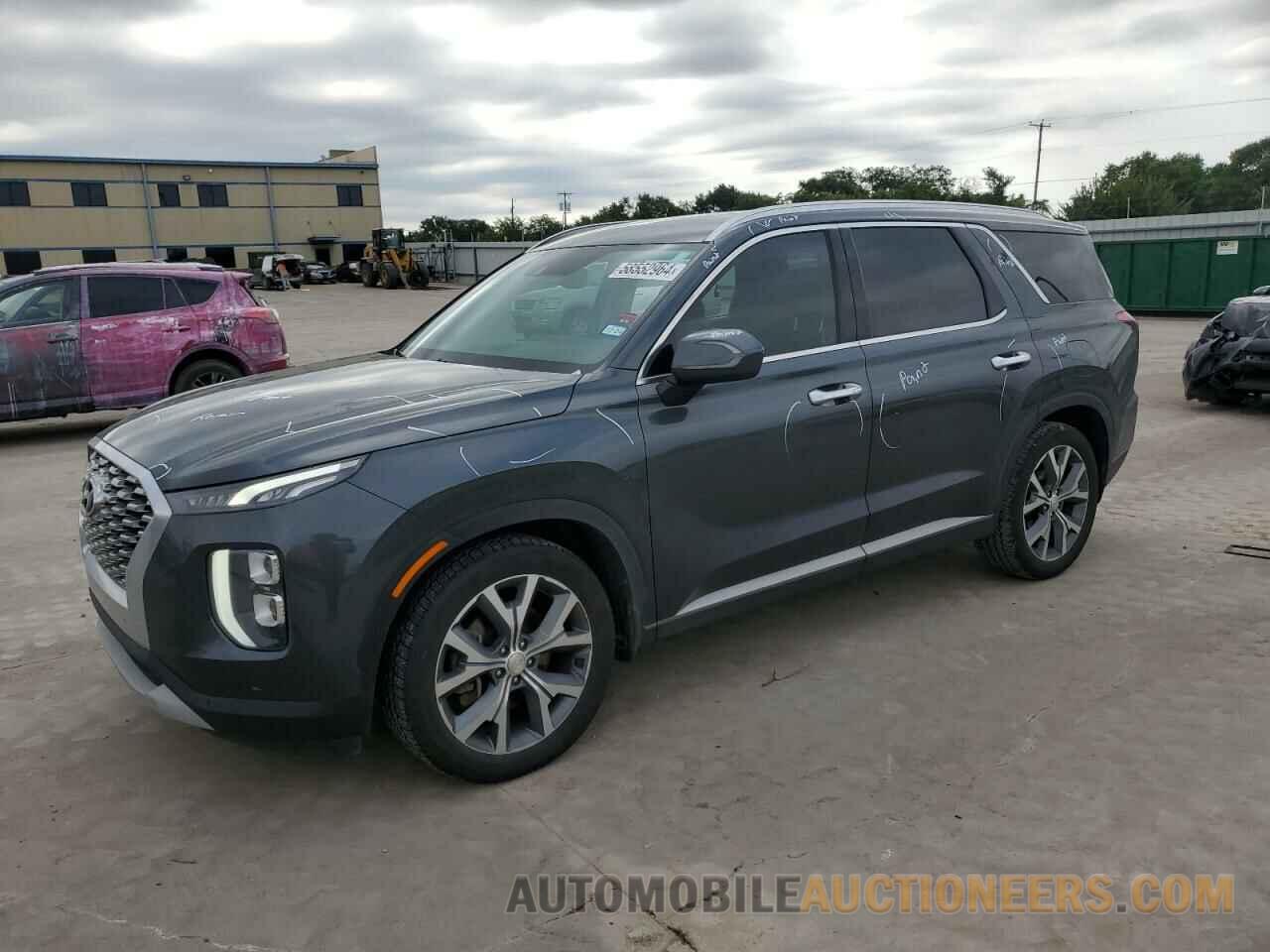 KM8R34HEXLU073228 HYUNDAI PALISADE 2020