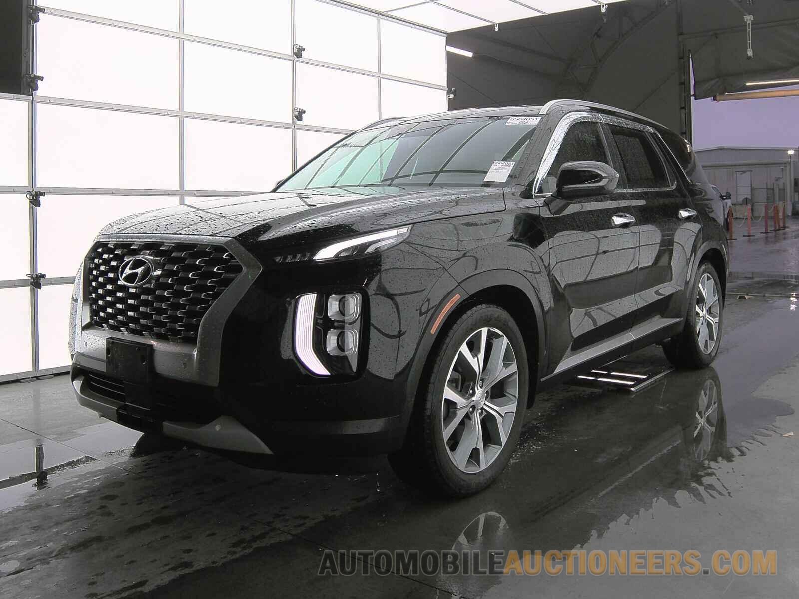 KM8R34HEXLU100749 Hyundai Palisade 2020