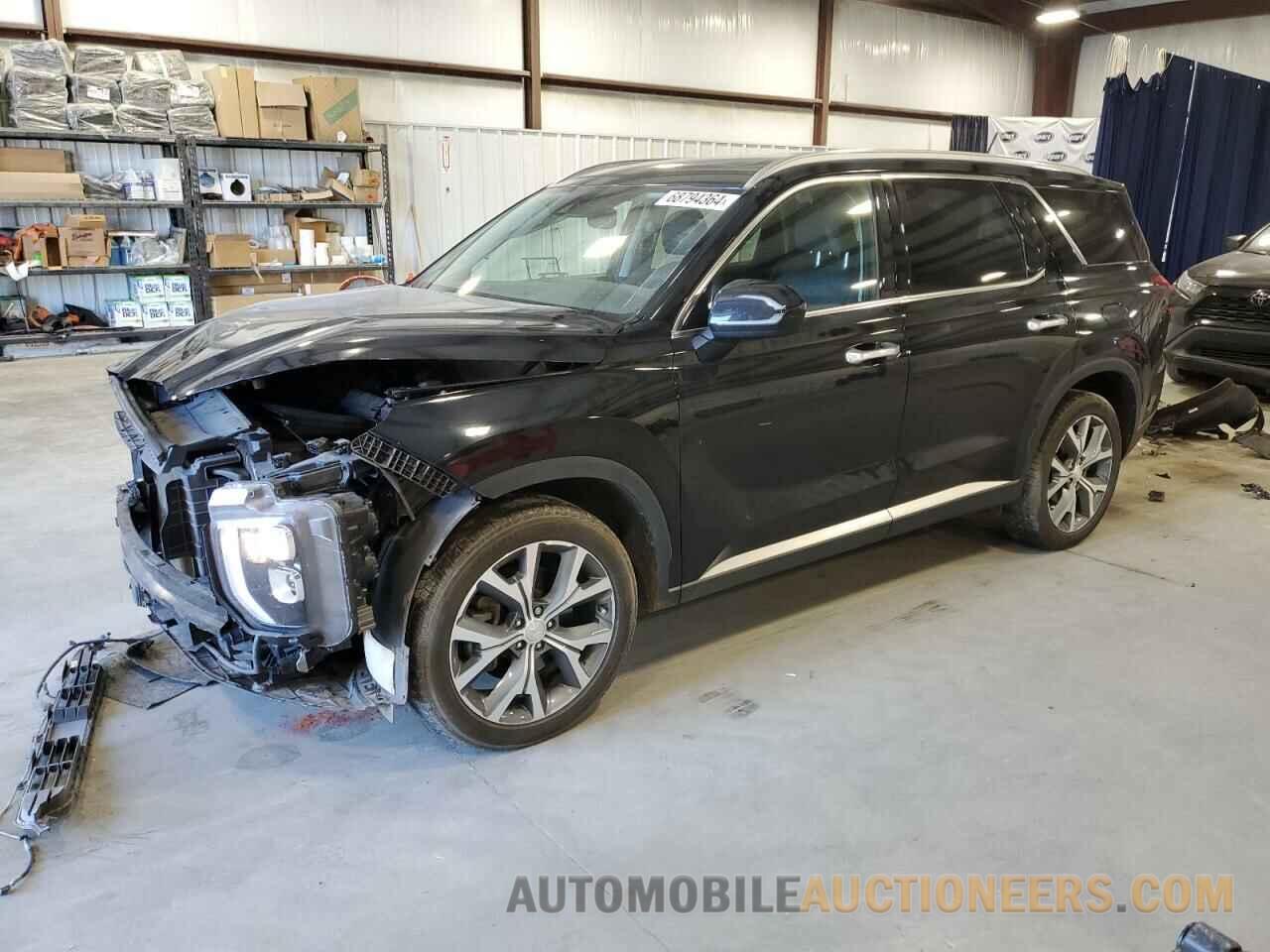 KM8R34HEXLU154763 HYUNDAI PALISADE 2020