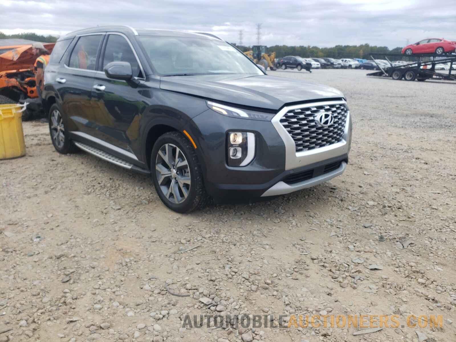 KM8R34HEXLU171479 HYUNDAI PALISADE 2020