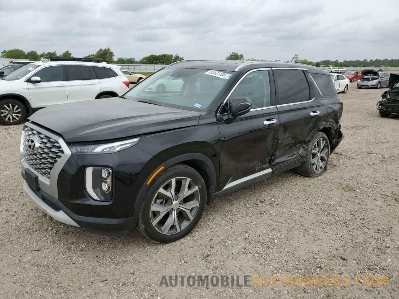 KM8R34HEXMU179115 HYUNDAI PALISADE 2021