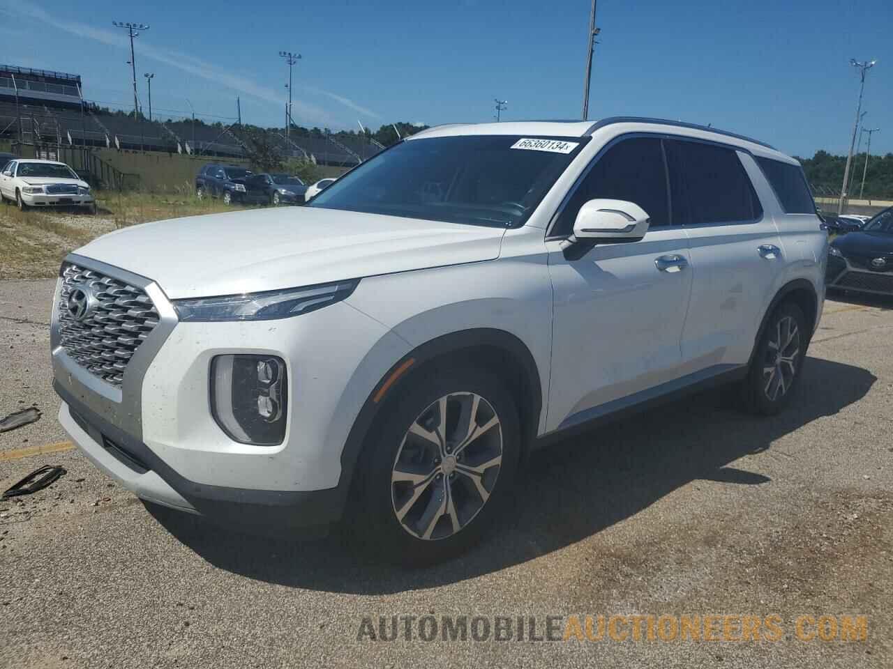 KM8R34HEXMU193483 HYUNDAI PALISADE 2021