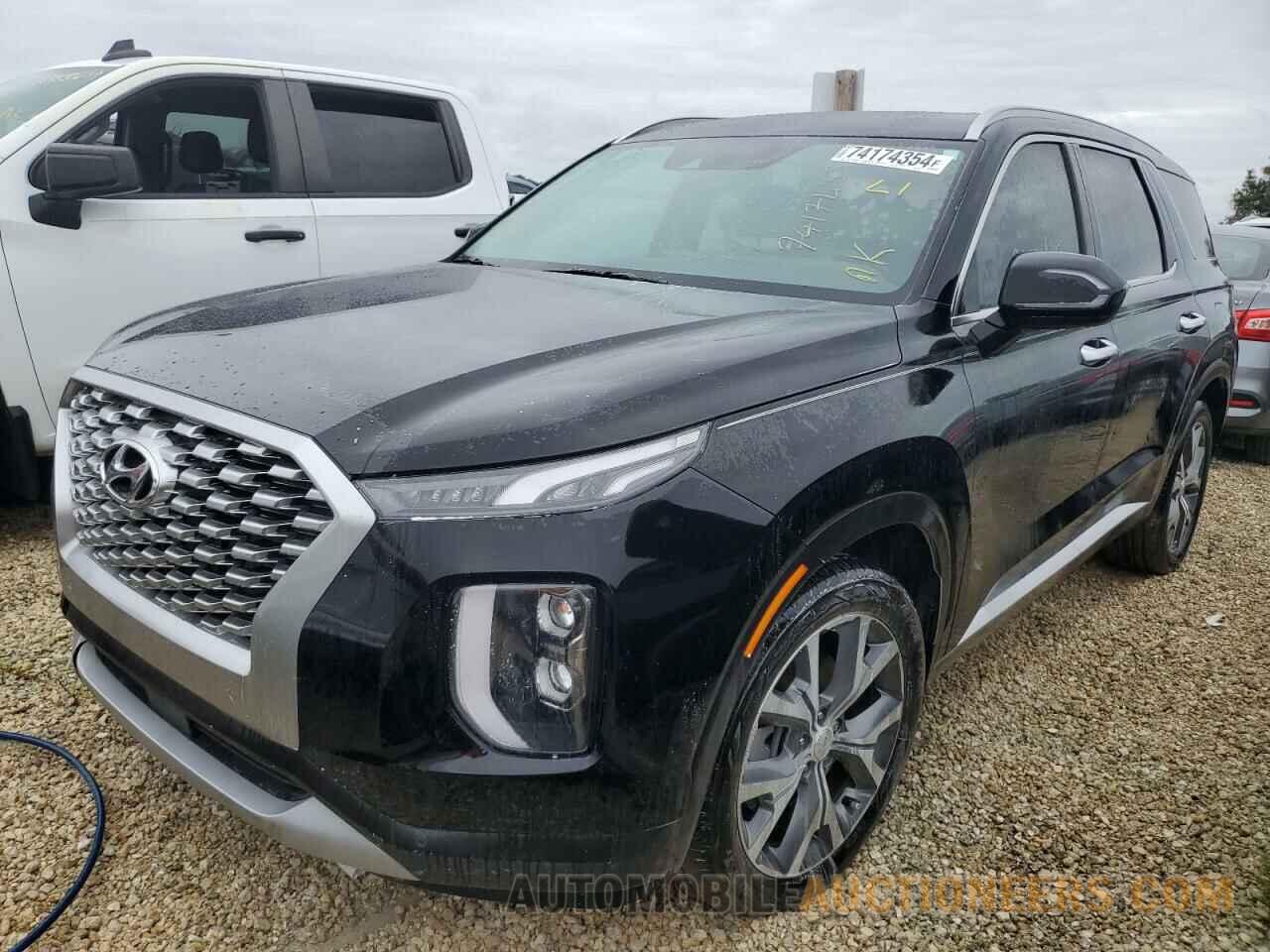 KM8R34HEXMU316179 HYUNDAI PALISADE 2021