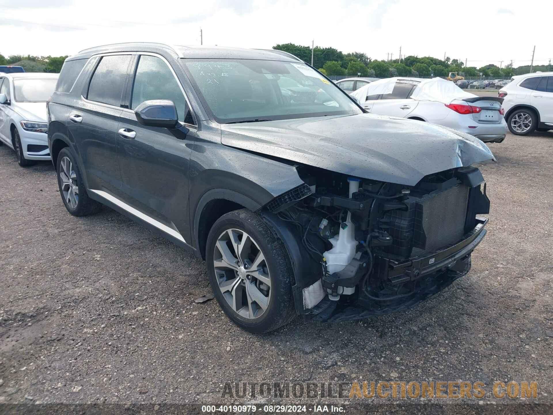 KM8R34HEXNU378943 HYUNDAI PALISADE 2022