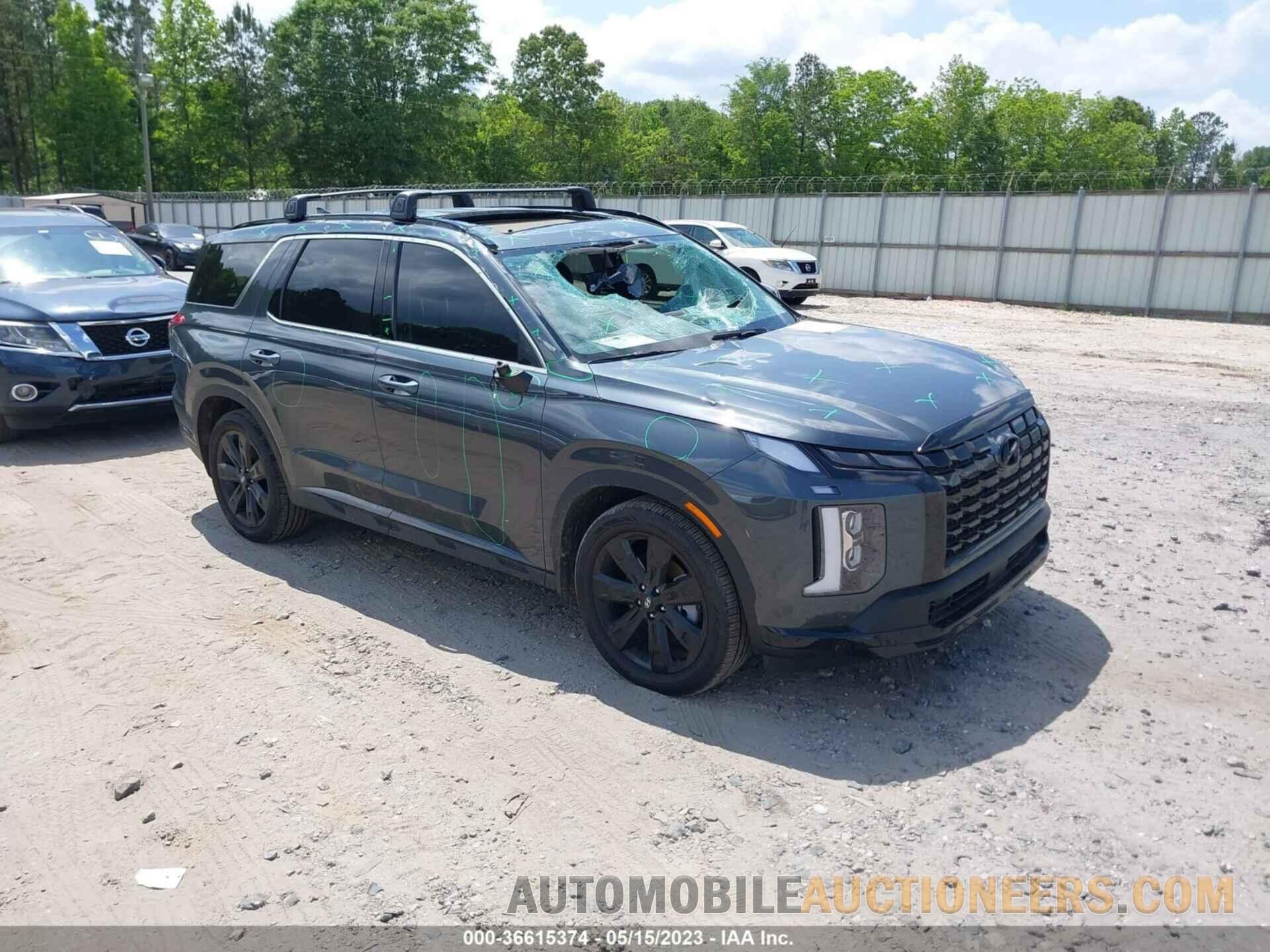 KM8R3DGE0PU529907 HYUNDAI PALISADE 2023