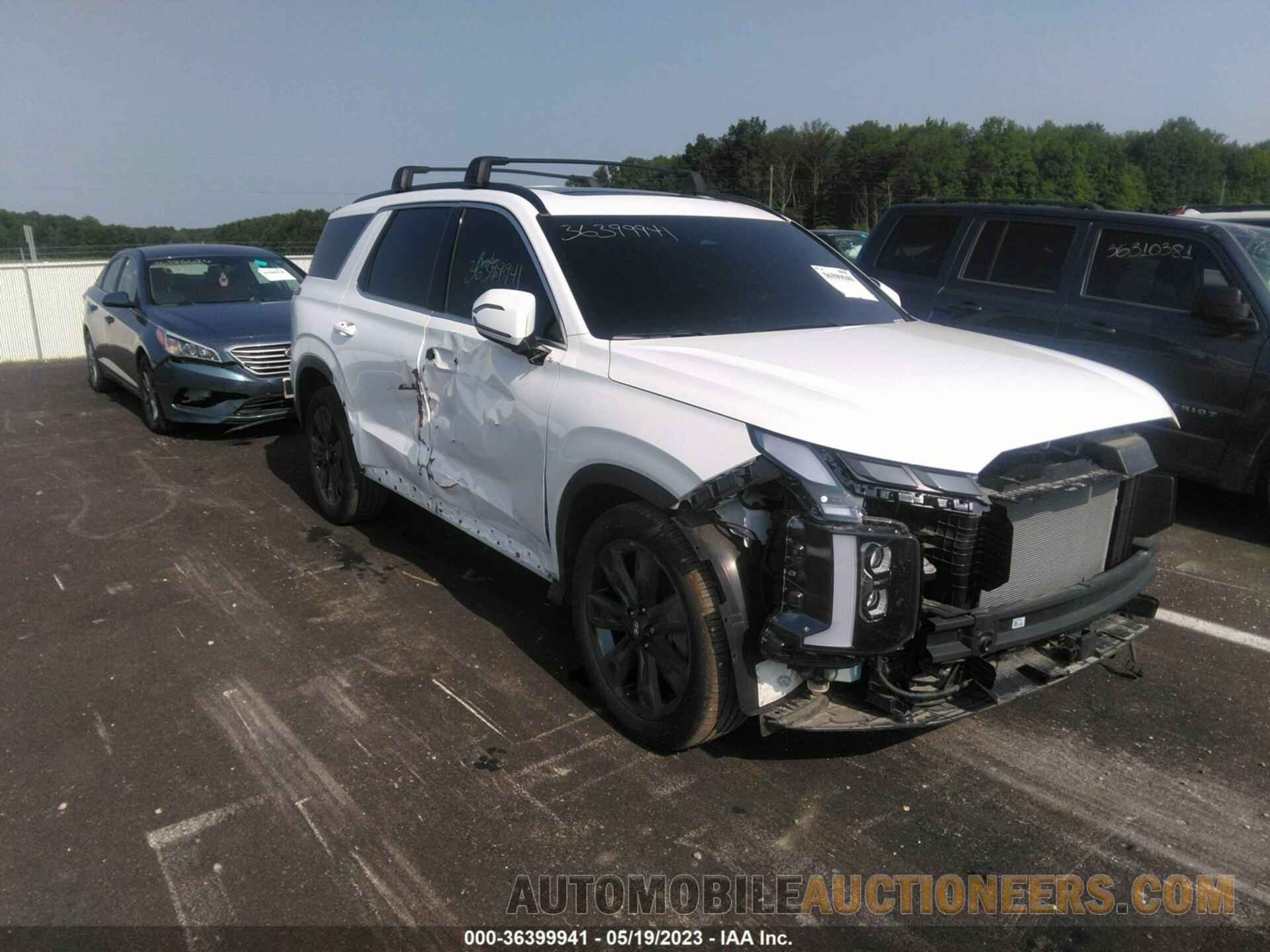 KM8R3DGE0PU556752 HYUNDAI PALISADE 2023