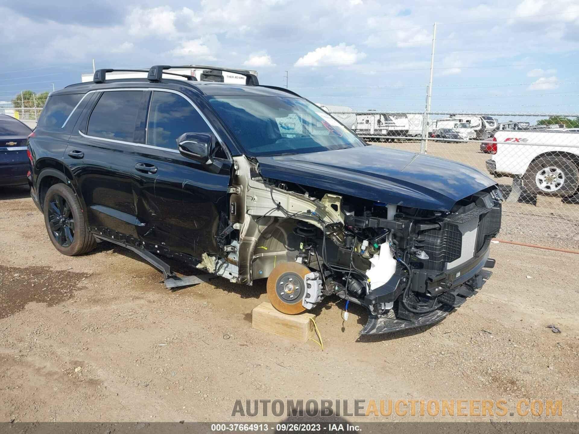 KM8R3DGE0PU579271 HYUNDAI PALISADE 2023