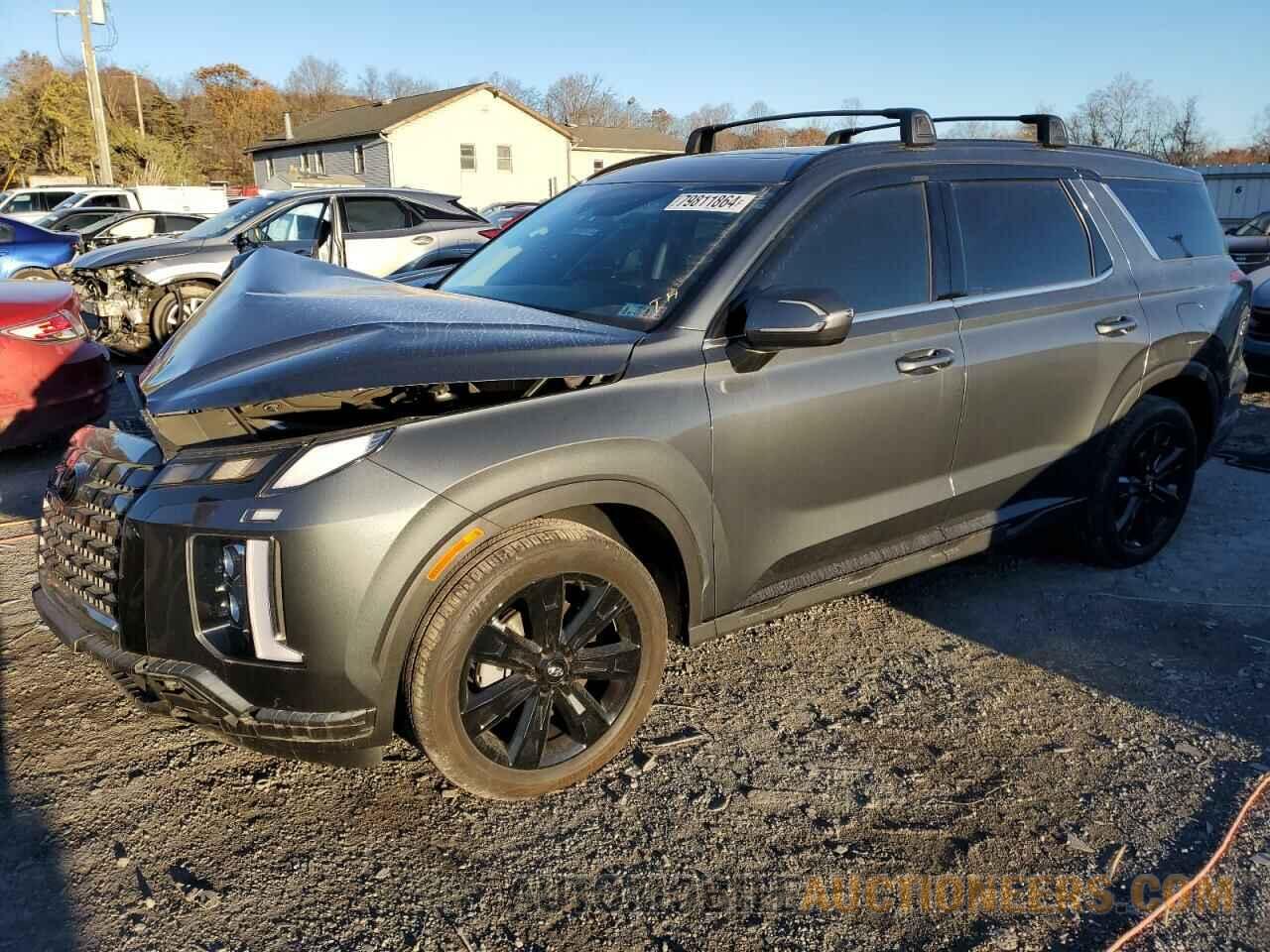 KM8R3DGE0PU601432 HYUNDAI PALISADE X 2023