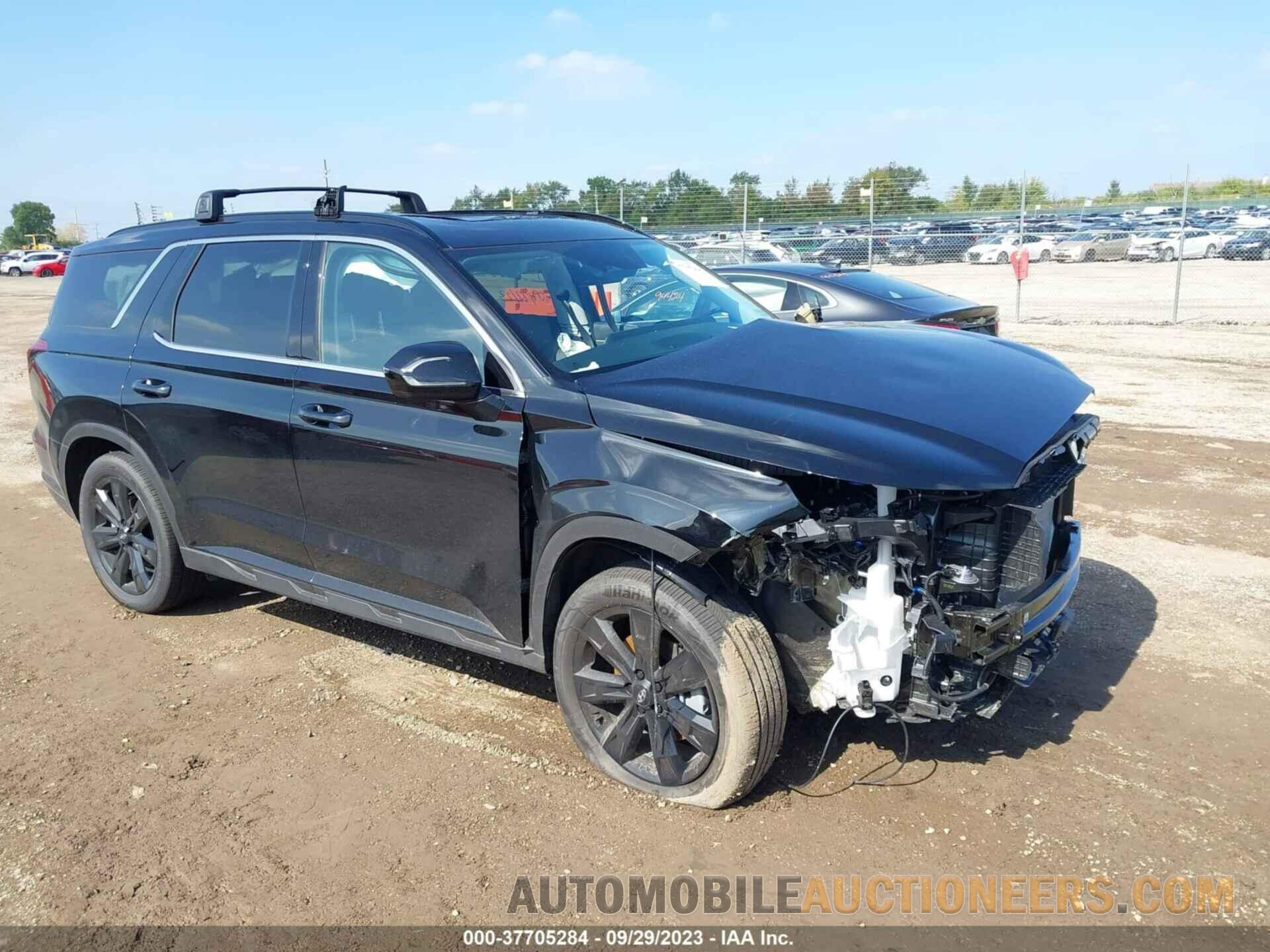 KM8R3DGE0RU655882 HYUNDAI PALISADE 2024