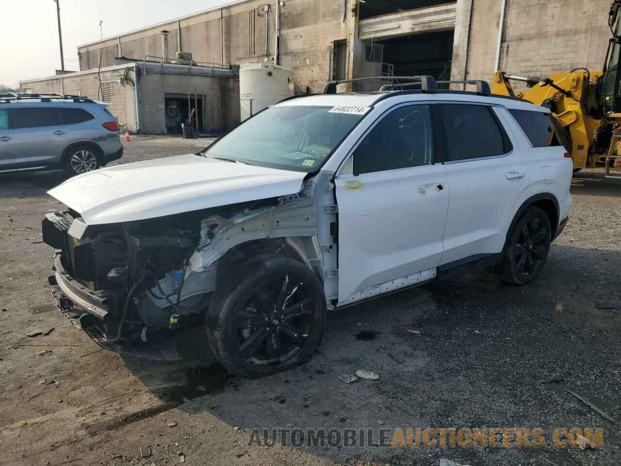 KM8R3DGE1PU574841 HYUNDAI PALISADE X 2023