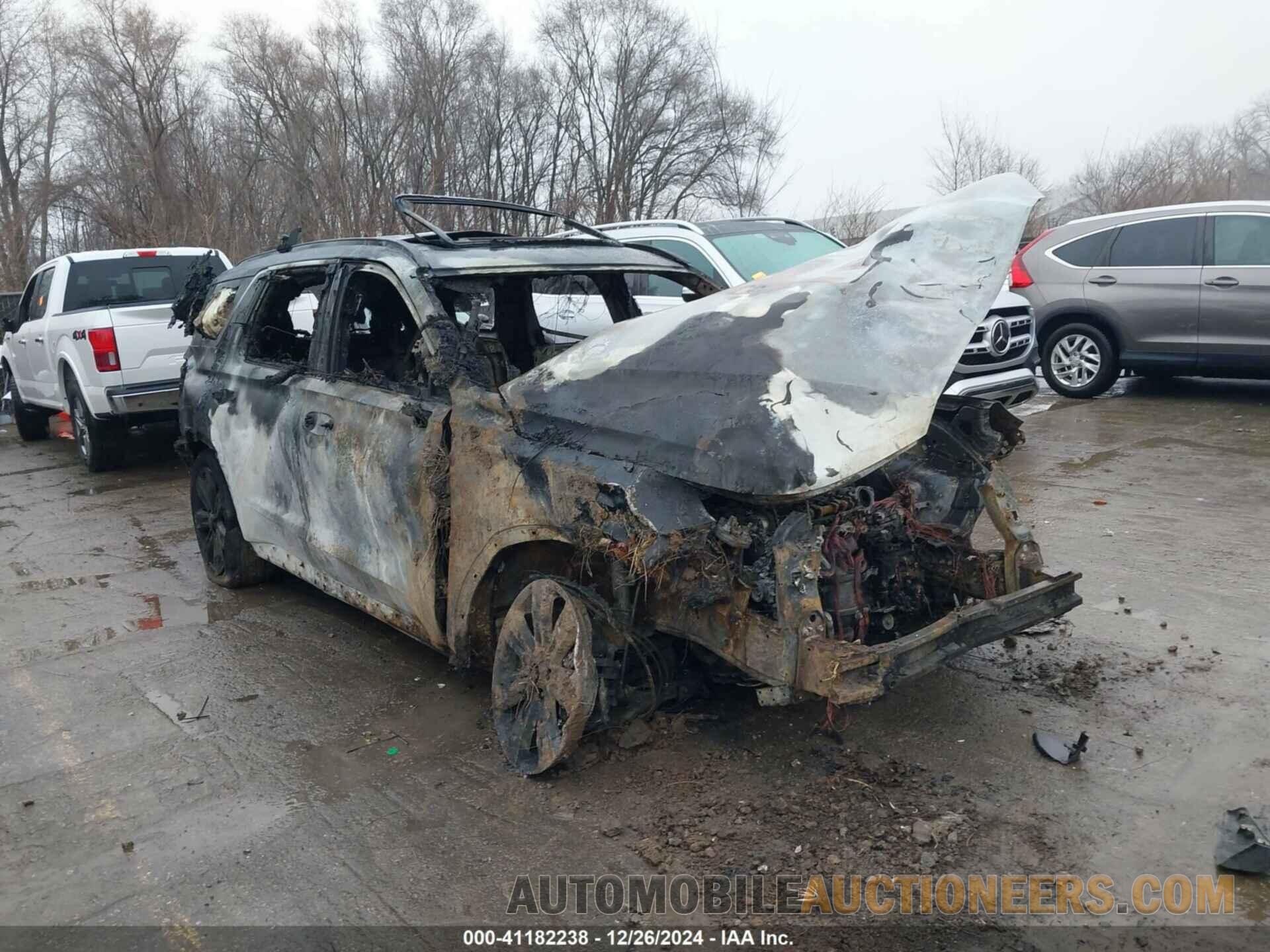 KM8R3DGE1RU669323 HYUNDAI PALISADE 2024