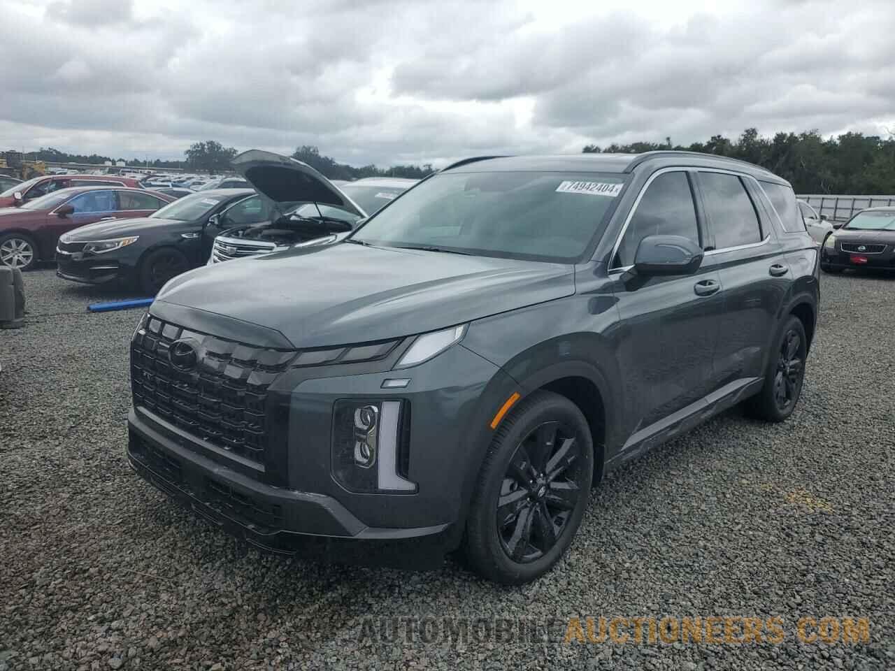 KM8R3DGE1RU686056 HYUNDAI PALISADE X 2024