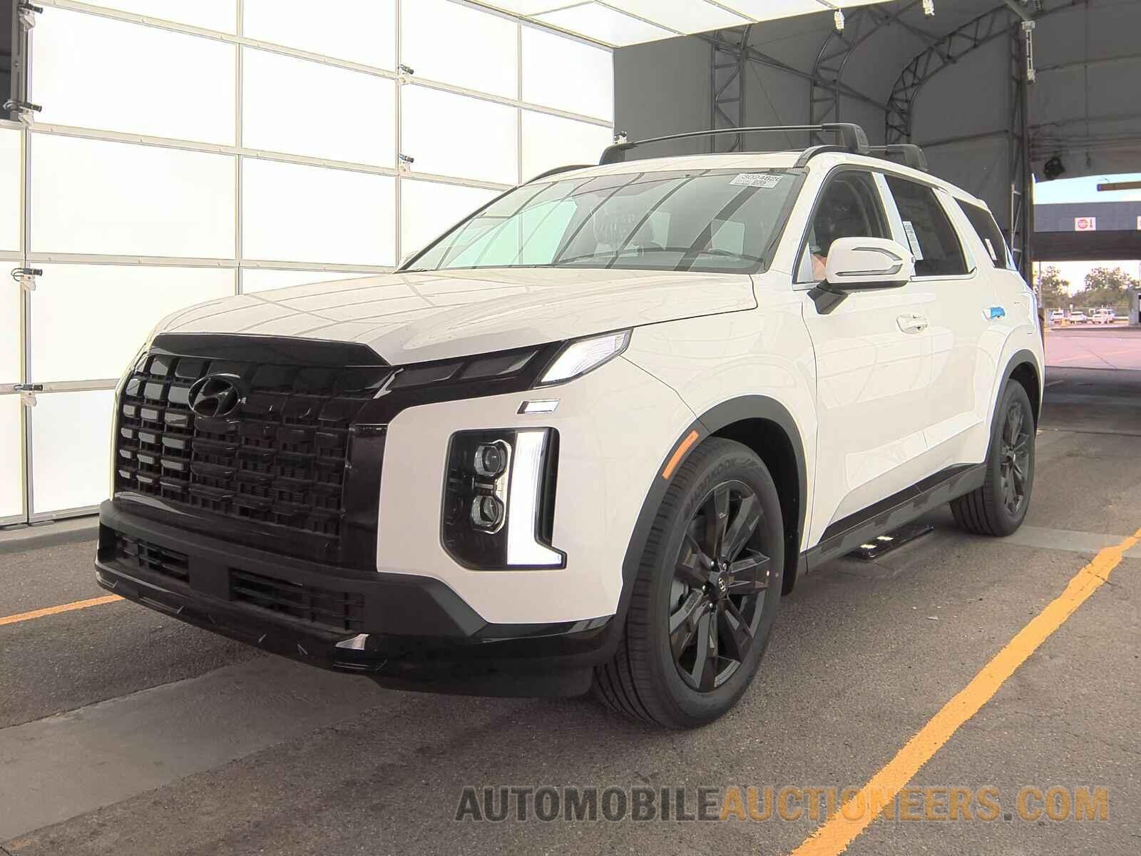 KM8R3DGE1RU754775 Hyundai Palisade 2024