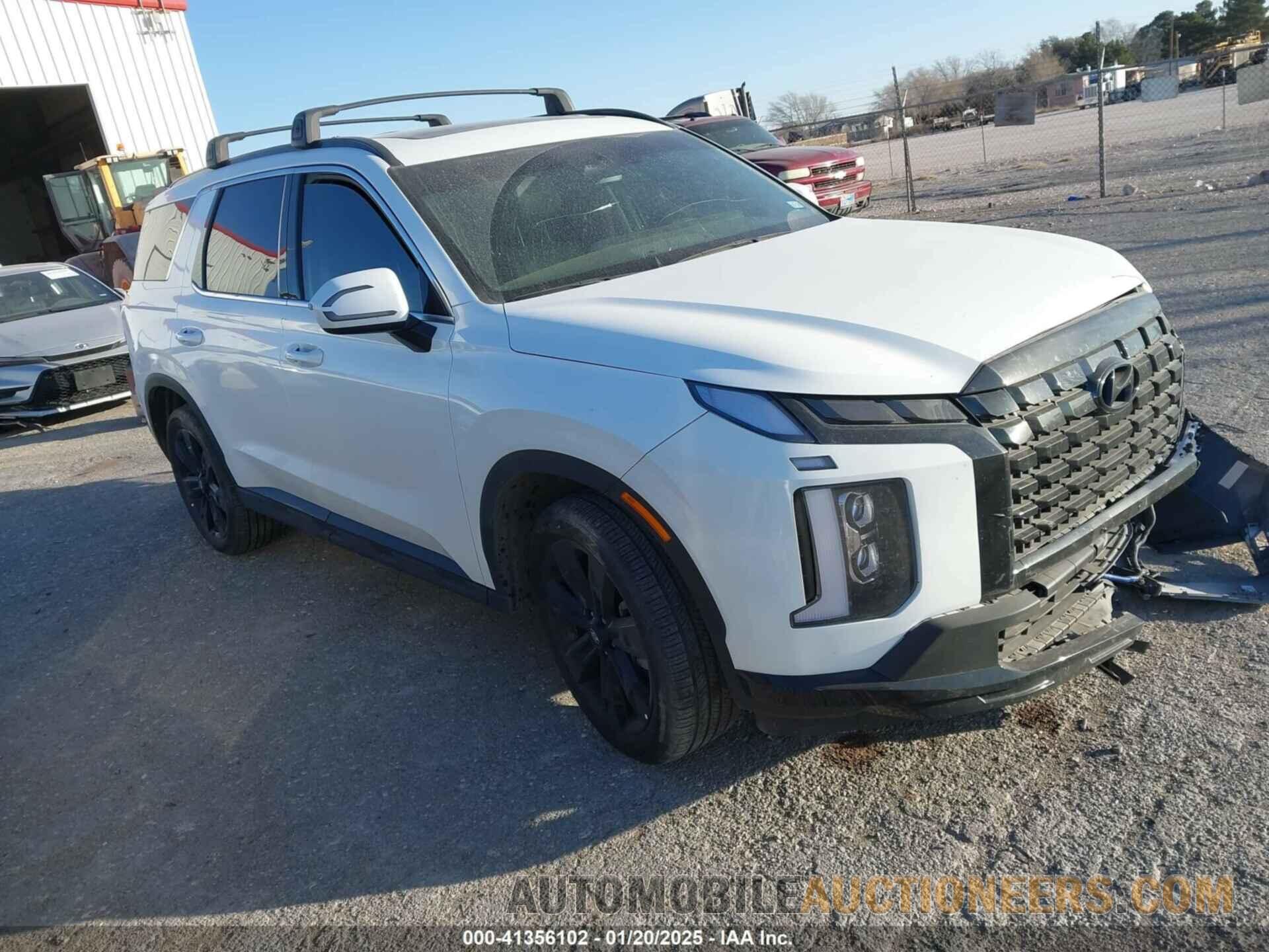 KM8R3DGE1RU759779 HYUNDAI PALISADE 2024