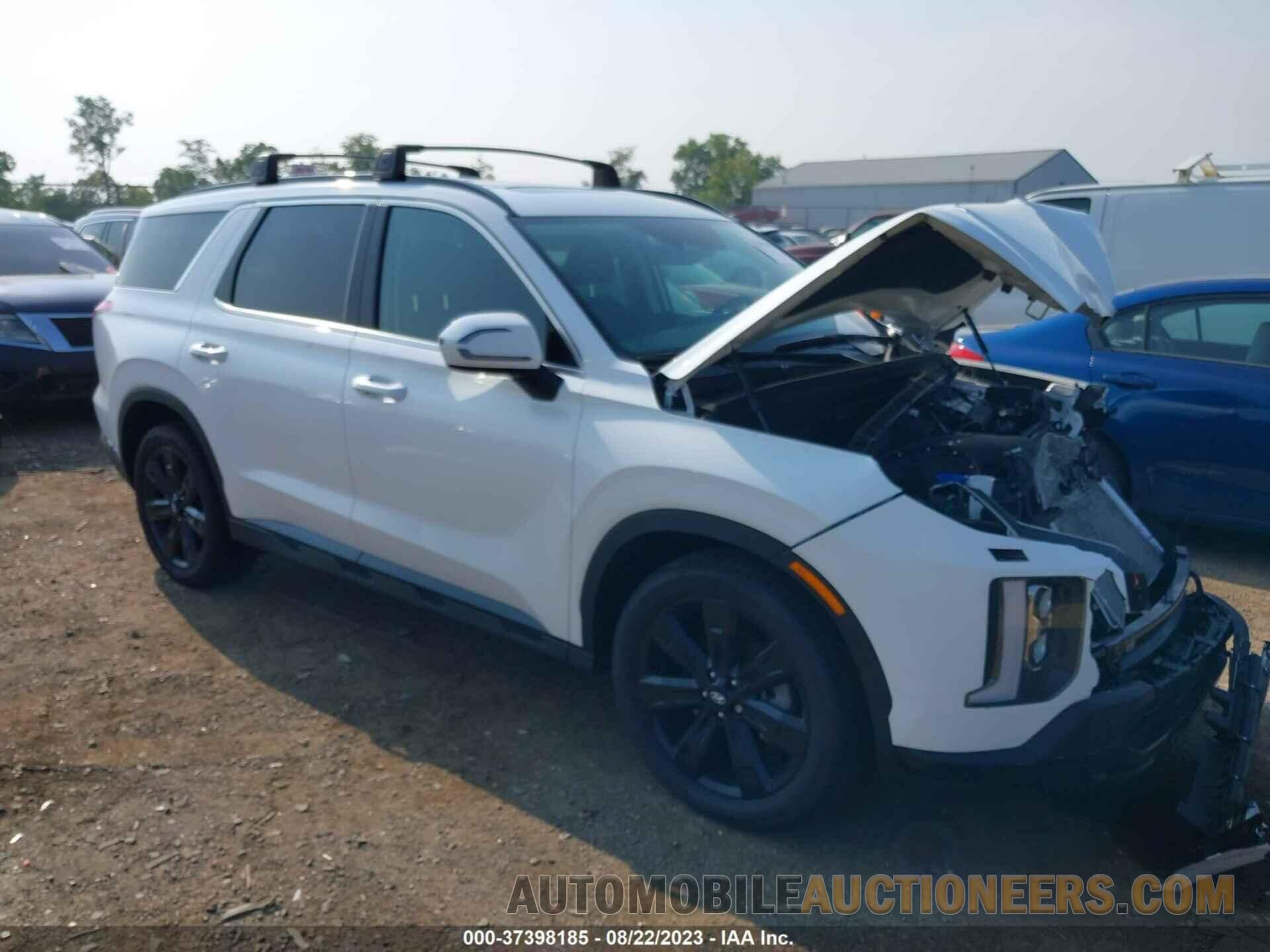 KM8R3DGE2PU499471 HYUNDAI PALISADE 2023