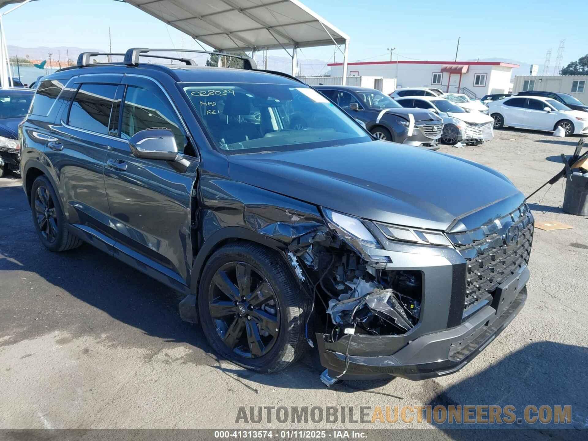 KM8R3DGE2PU532906 HYUNDAI PALISADE 2023