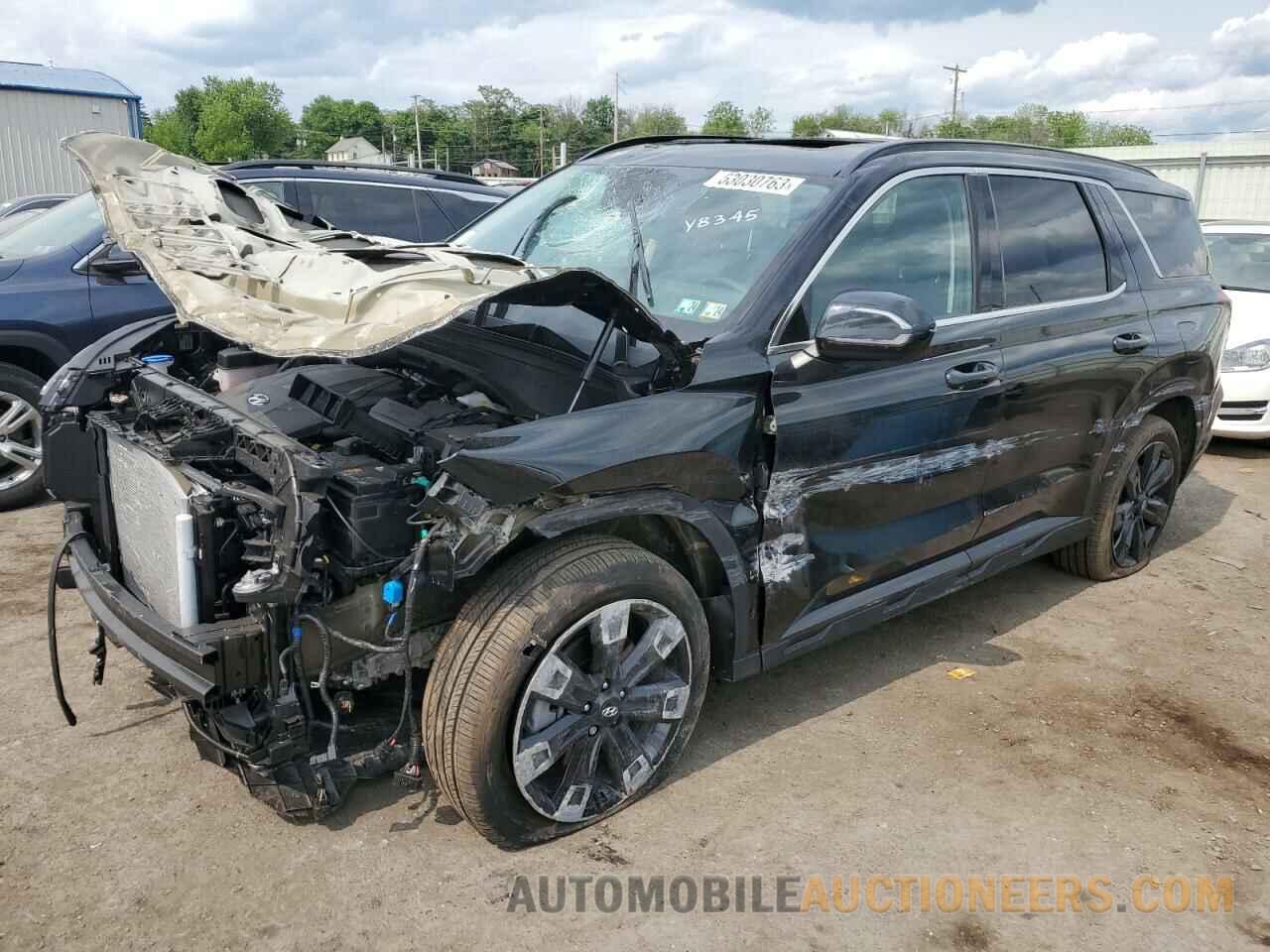 KM8R3DGE2PU546482 HYUNDAI PALISADE X 2023