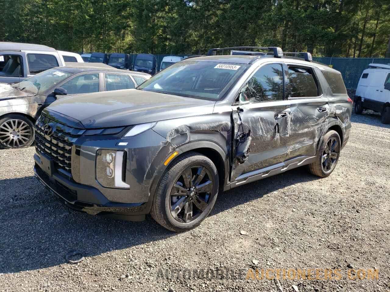 KM8R3DGE2PU600735 HYUNDAI PALISADE X 2023