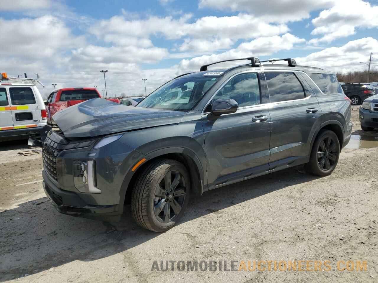 KM8R3DGE2PU602999 HYUNDAI PALISADE X 2023