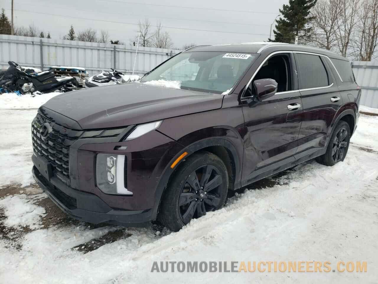 KM8R3DGE2PU632911 HYUNDAI PALISADE X 2023