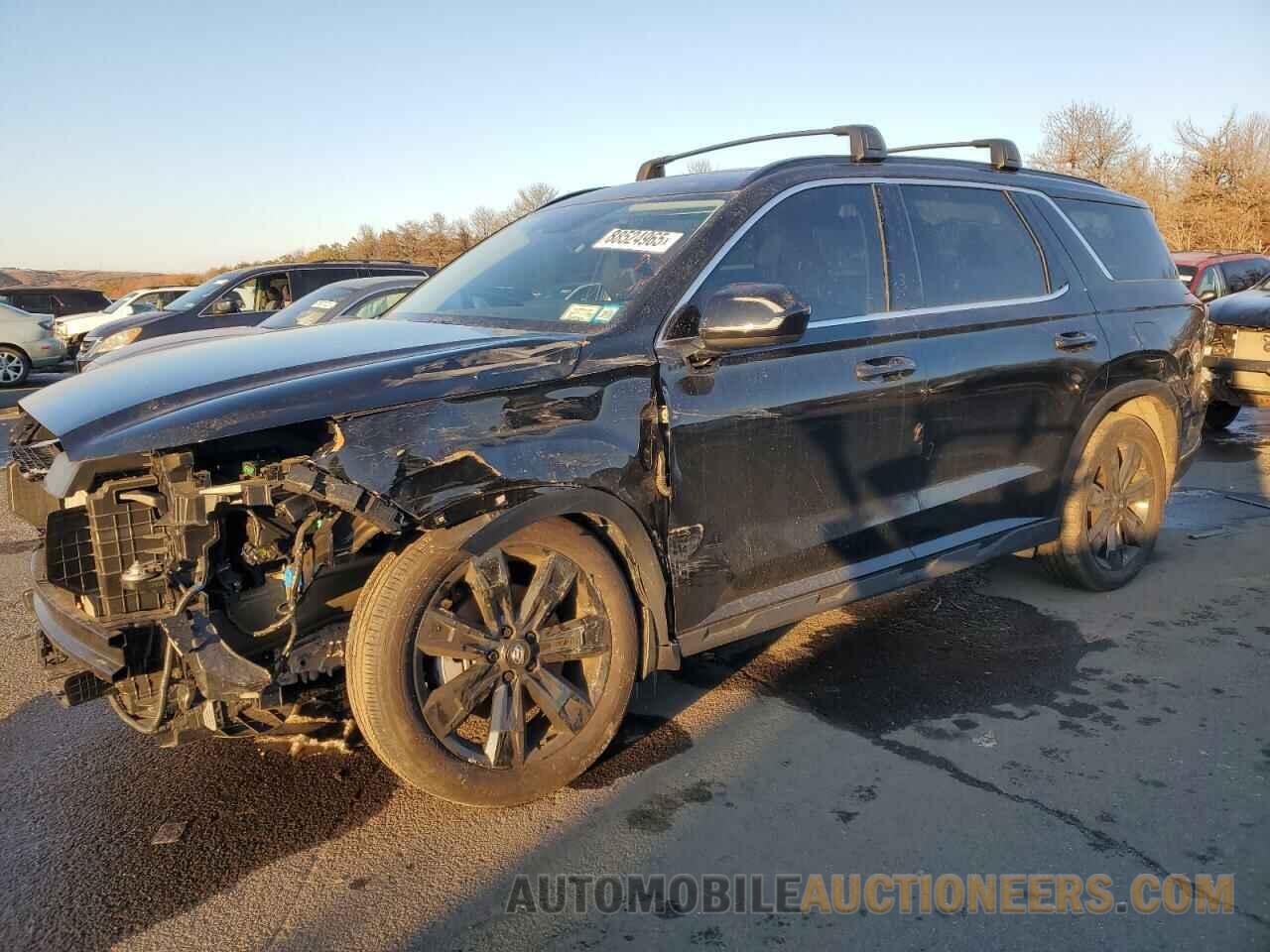 KM8R3DGE2RU646486 HYUNDAI PALISADE X 2024