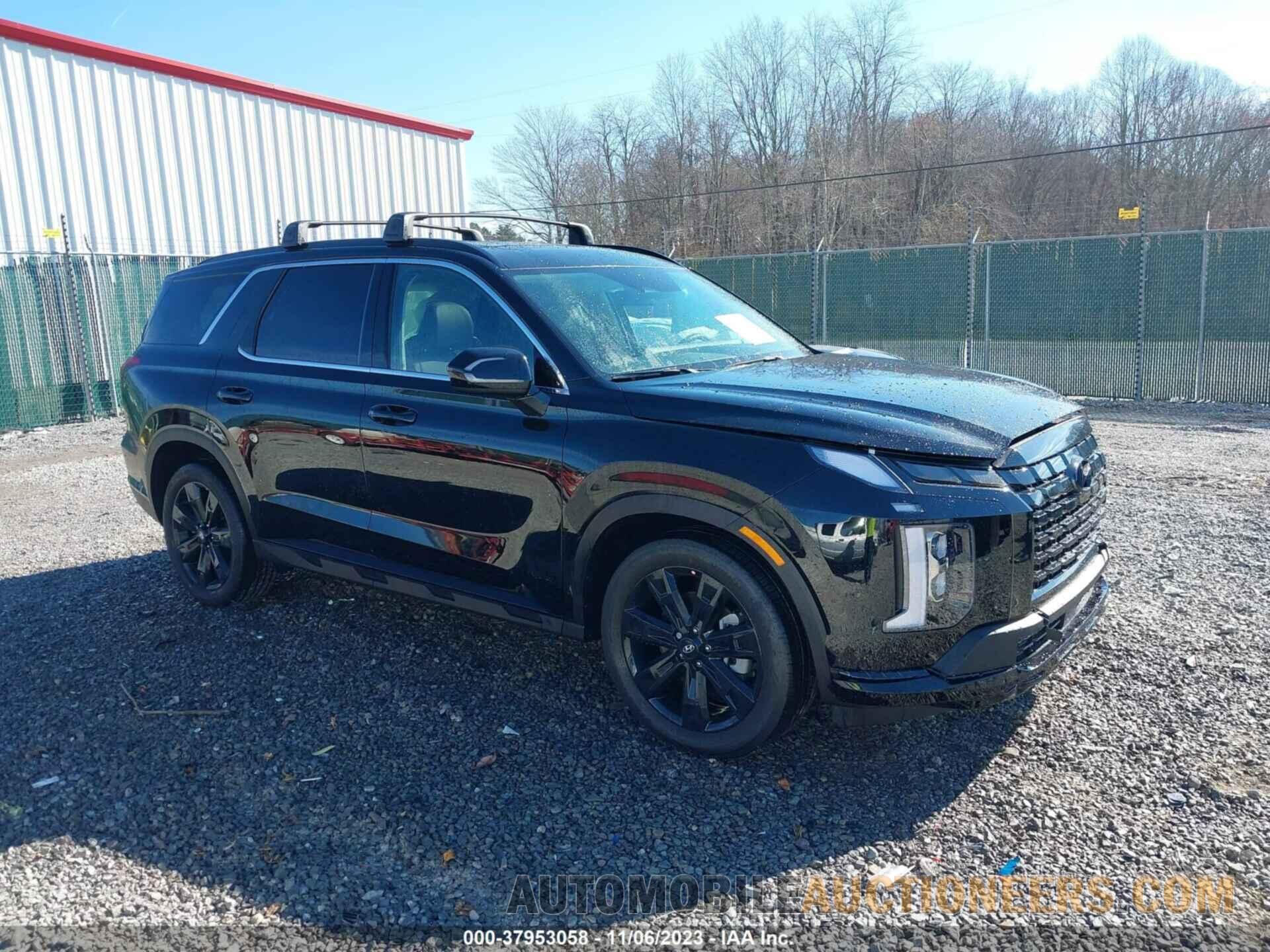 KM8R3DGE2RU654054 HYUNDAI PALISADE 2024