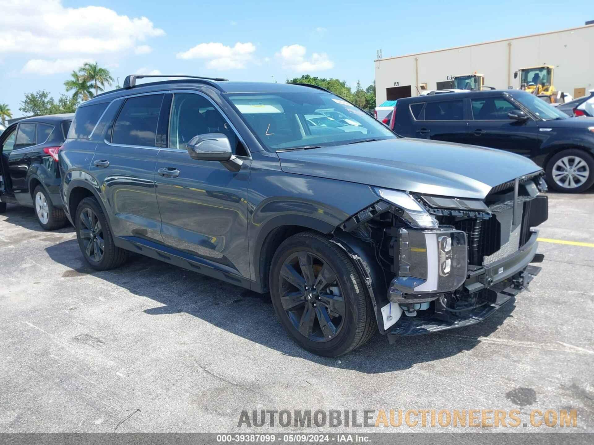 KM8R3DGE2RU674952 HYUNDAI PALISADE 2024