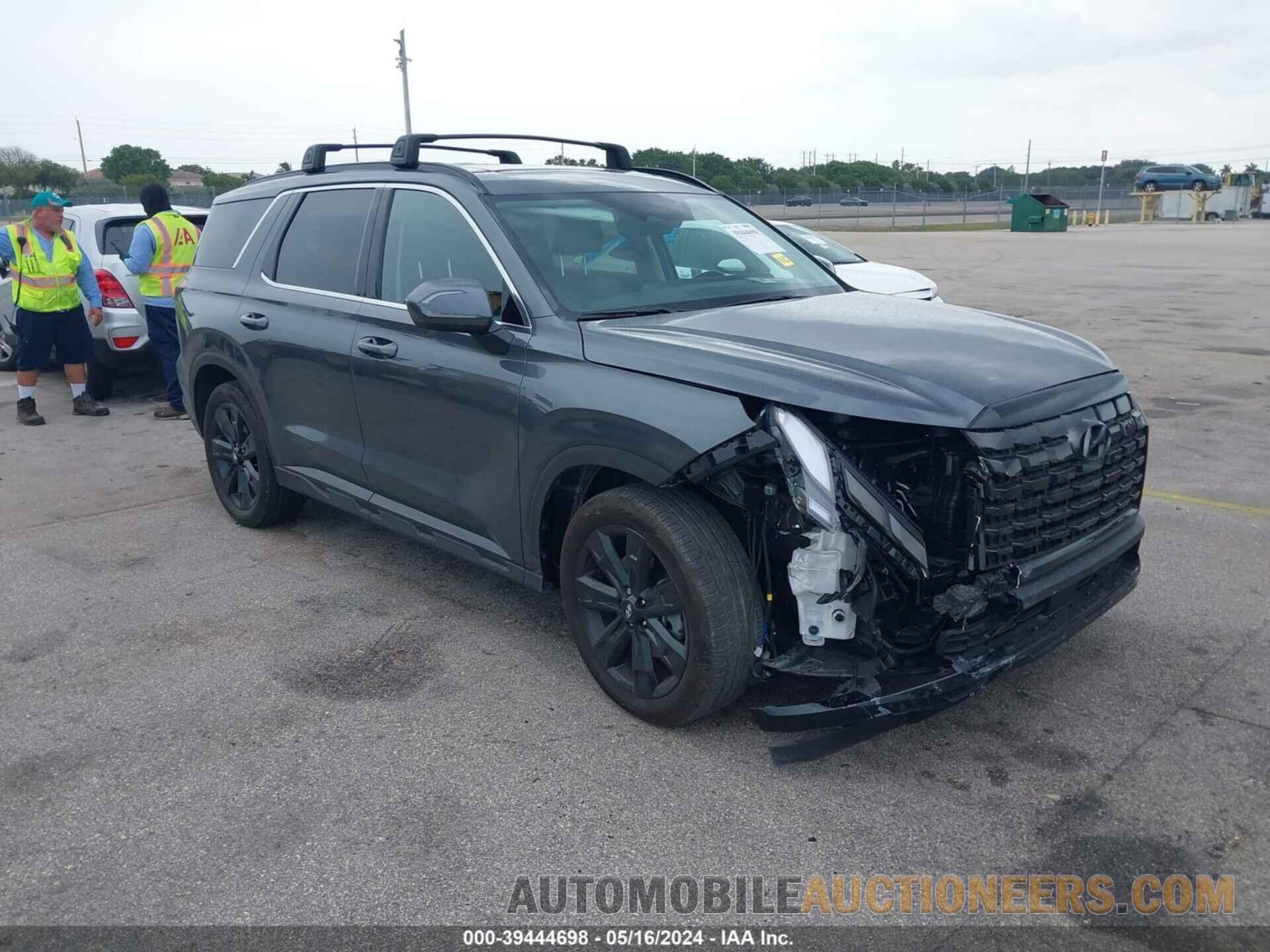 KM8R3DGE2RU674997 HYUNDAI PALISADE 2024