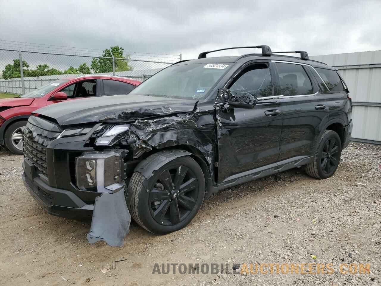 KM8R3DGE2RU677544 HYUNDAI PALISADE X 2024