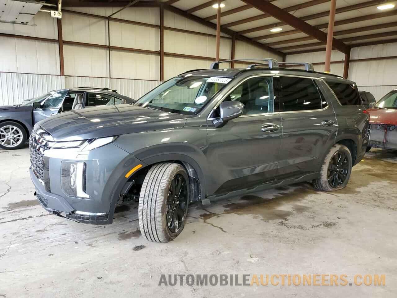 KM8R3DGE3PU495851 HYUNDAI PALISADE X 2023