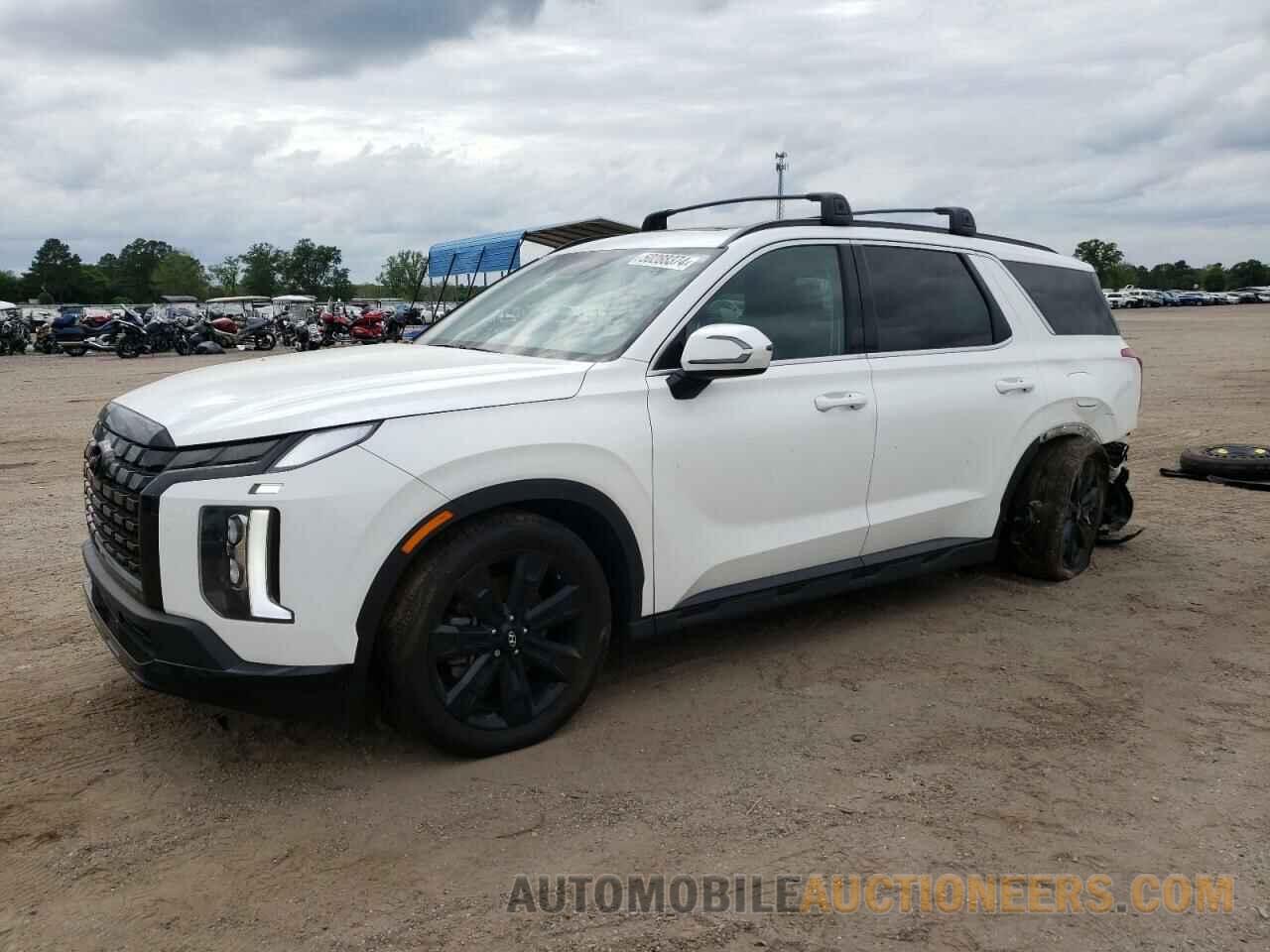 KM8R3DGE3PU501244 HYUNDAI PALISADE X 2023