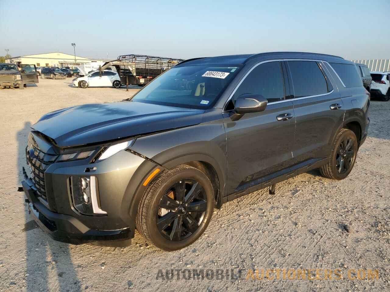 KM8R3DGE3PU558527 HYUNDAI PALISADE X 2023