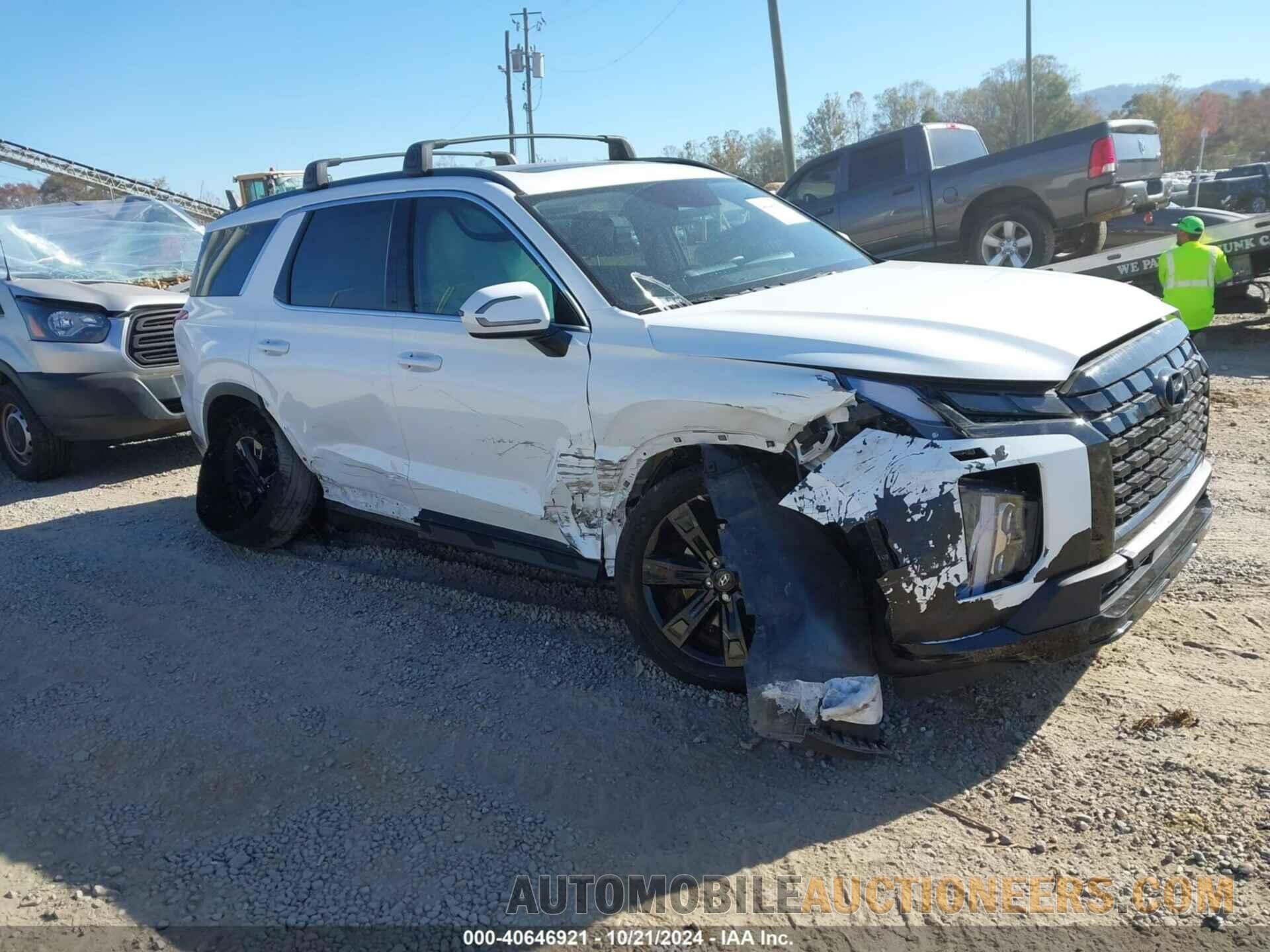 KM8R3DGE3PU569785 HYUNDAI PALISADE 2023