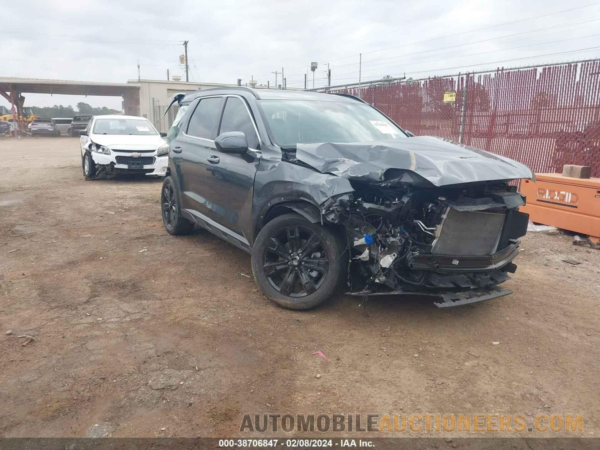 KM8R3DGE3PU593424 HYUNDAI PALISADE 2023