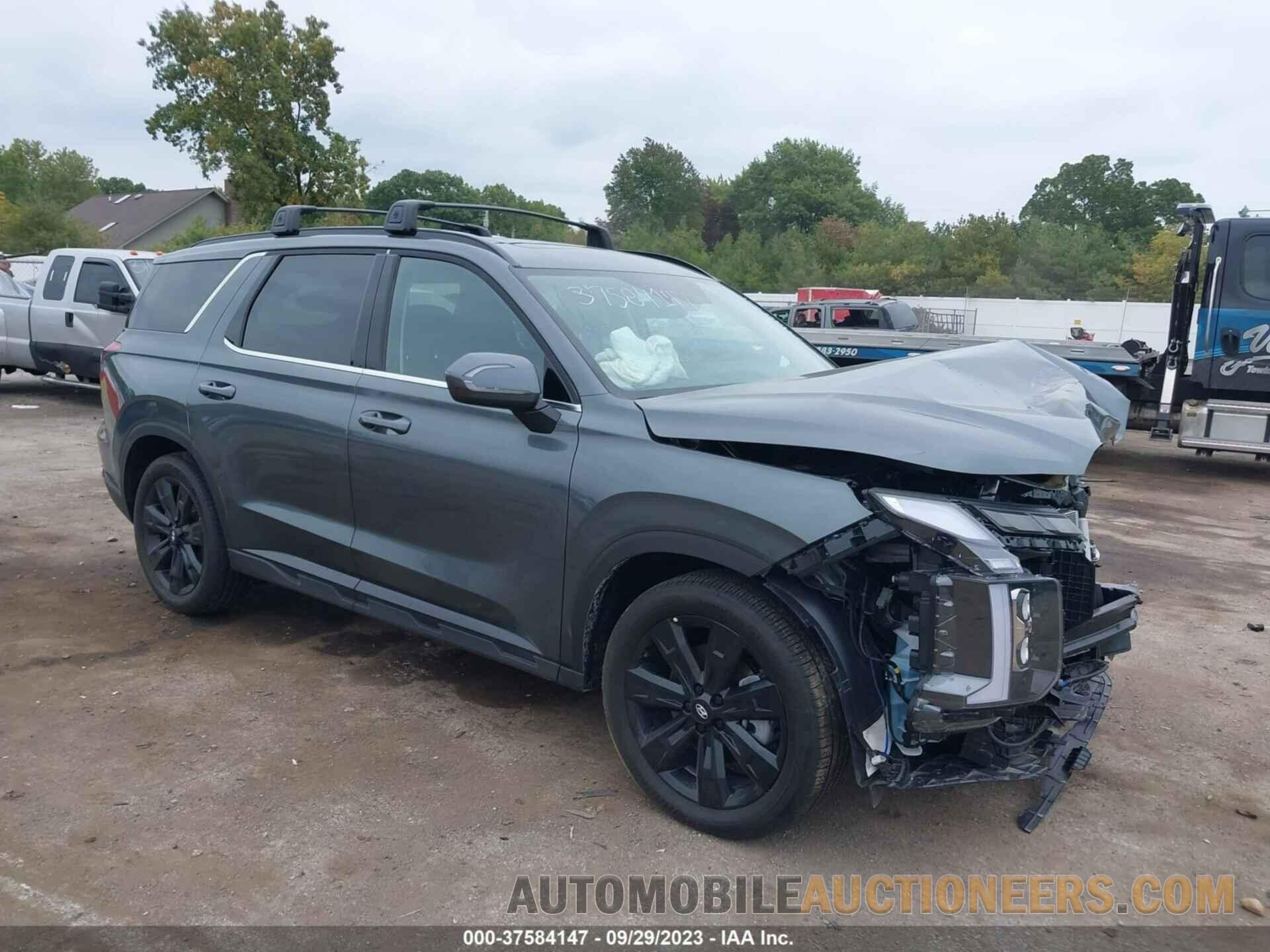 KM8R3DGE3PU634733 HYUNDAI PALISADE 2023