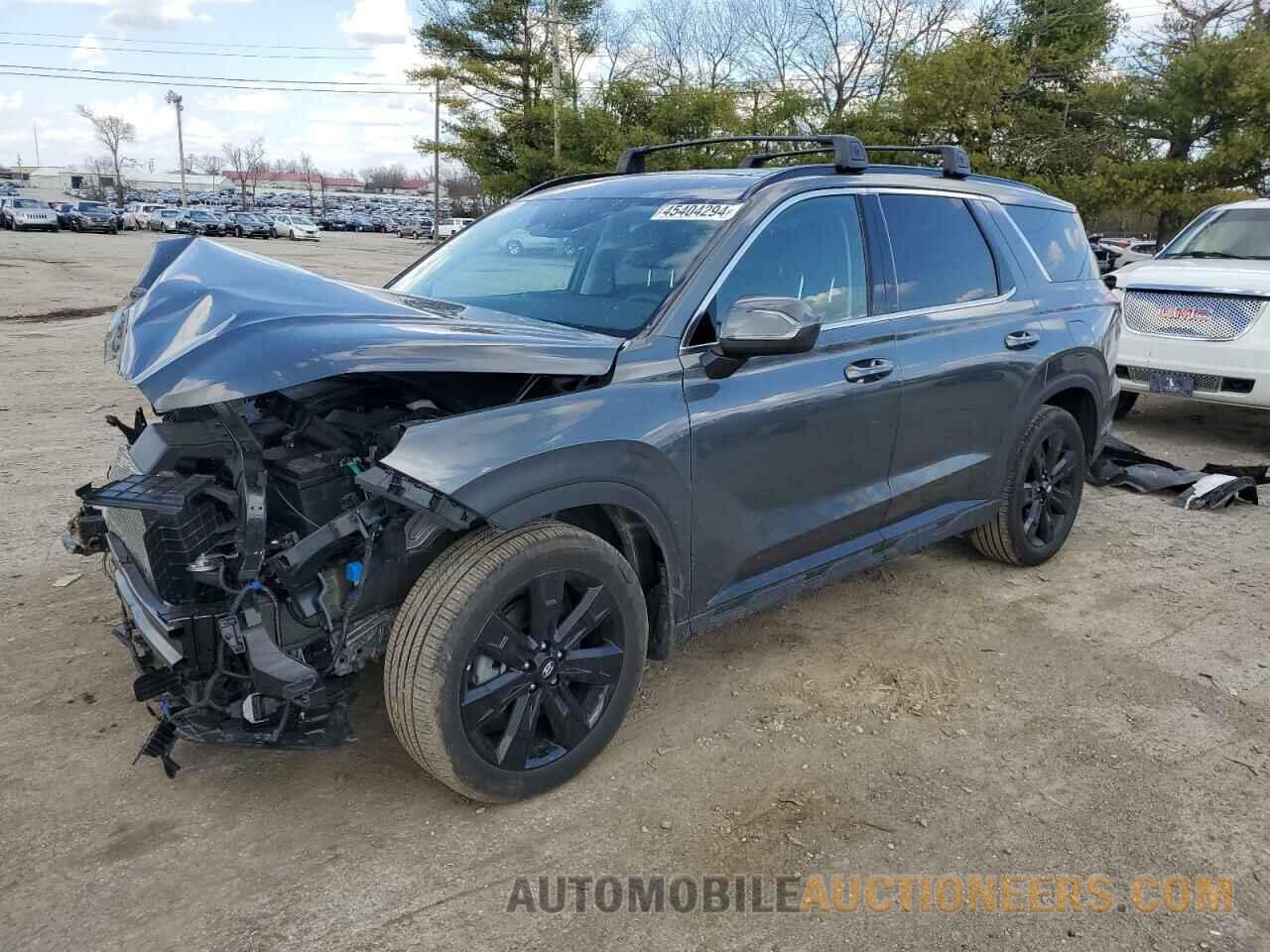 KM8R3DGE3RU657819 HYUNDAI PALISADE X 2024