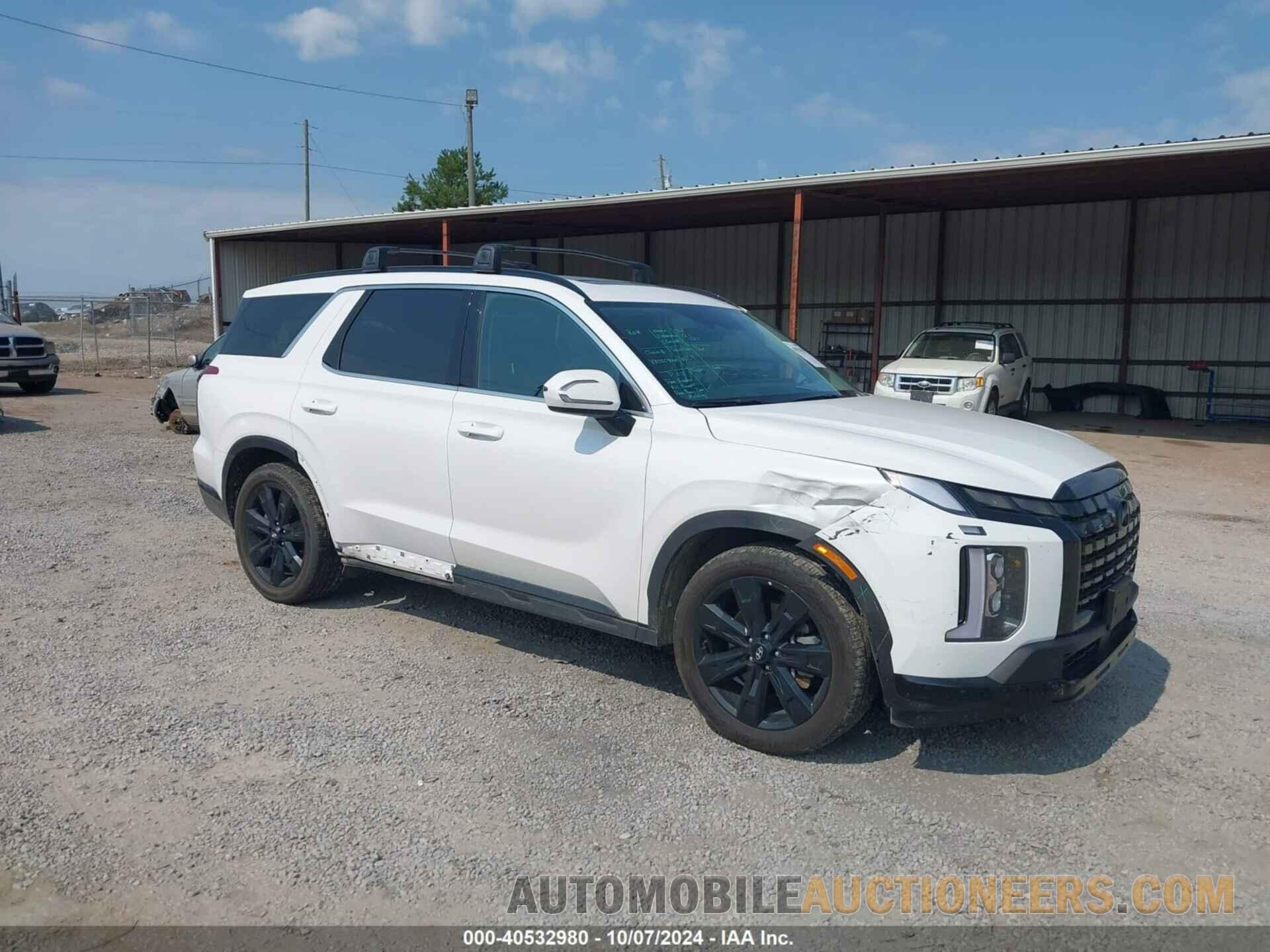 KM8R3DGE3RU714973 HYUNDAI PALISADE 2024