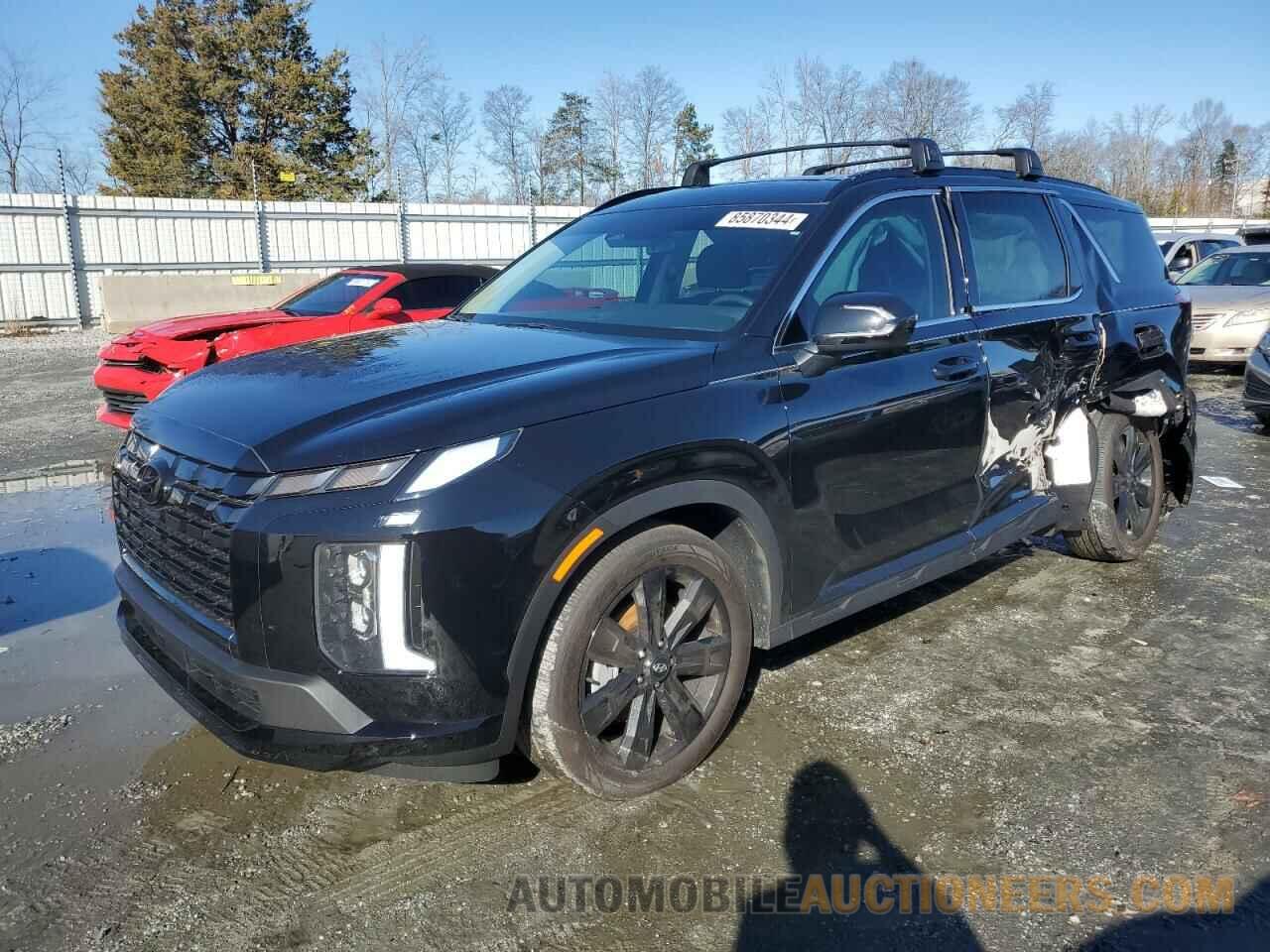 KM8R3DGE4PU615849 HYUNDAI PALISADE X 2023