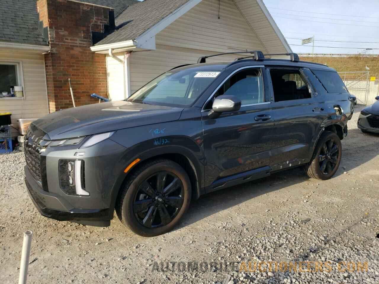 KM8R3DGE4PU637883 HYUNDAI PALISADE X 2023